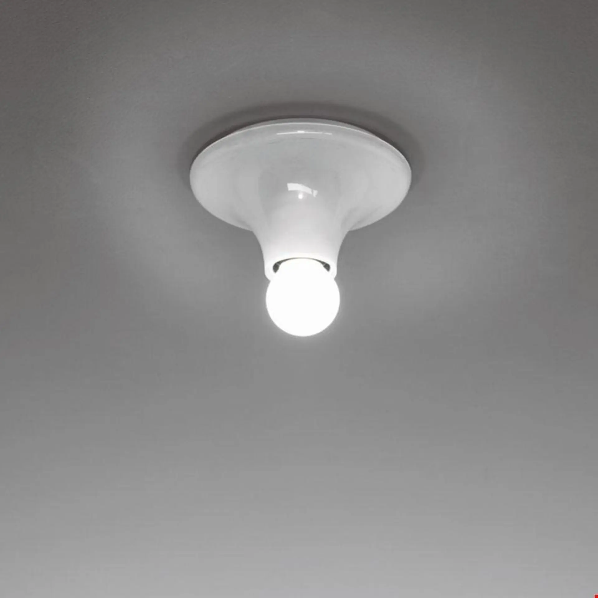 AR A048100 Stropní svítidlo Teti čirá - ARTEMIDE