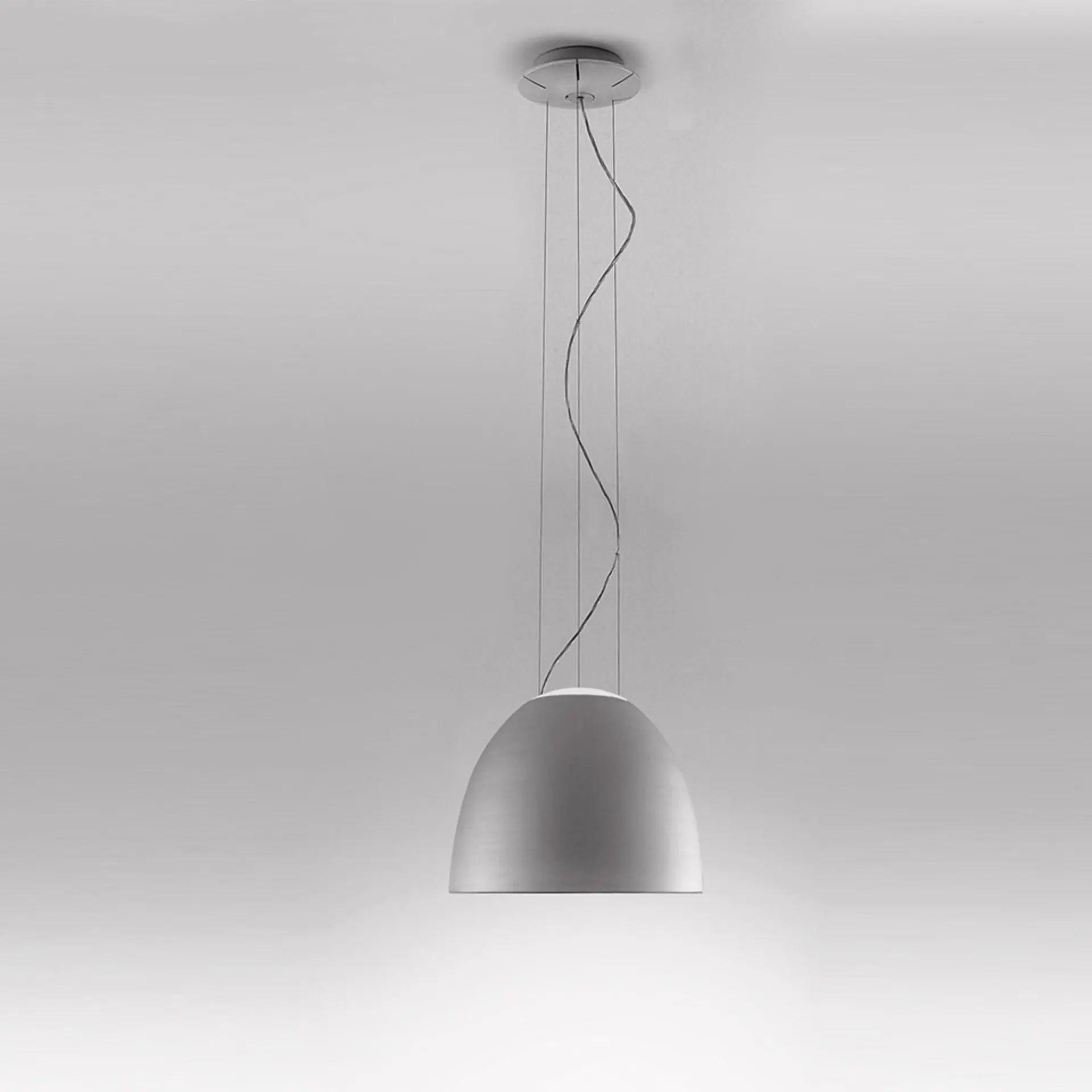 Artemide závěsné svítidlo Nur Mini LED 30 W 220-240 V stmívatelné 2700K