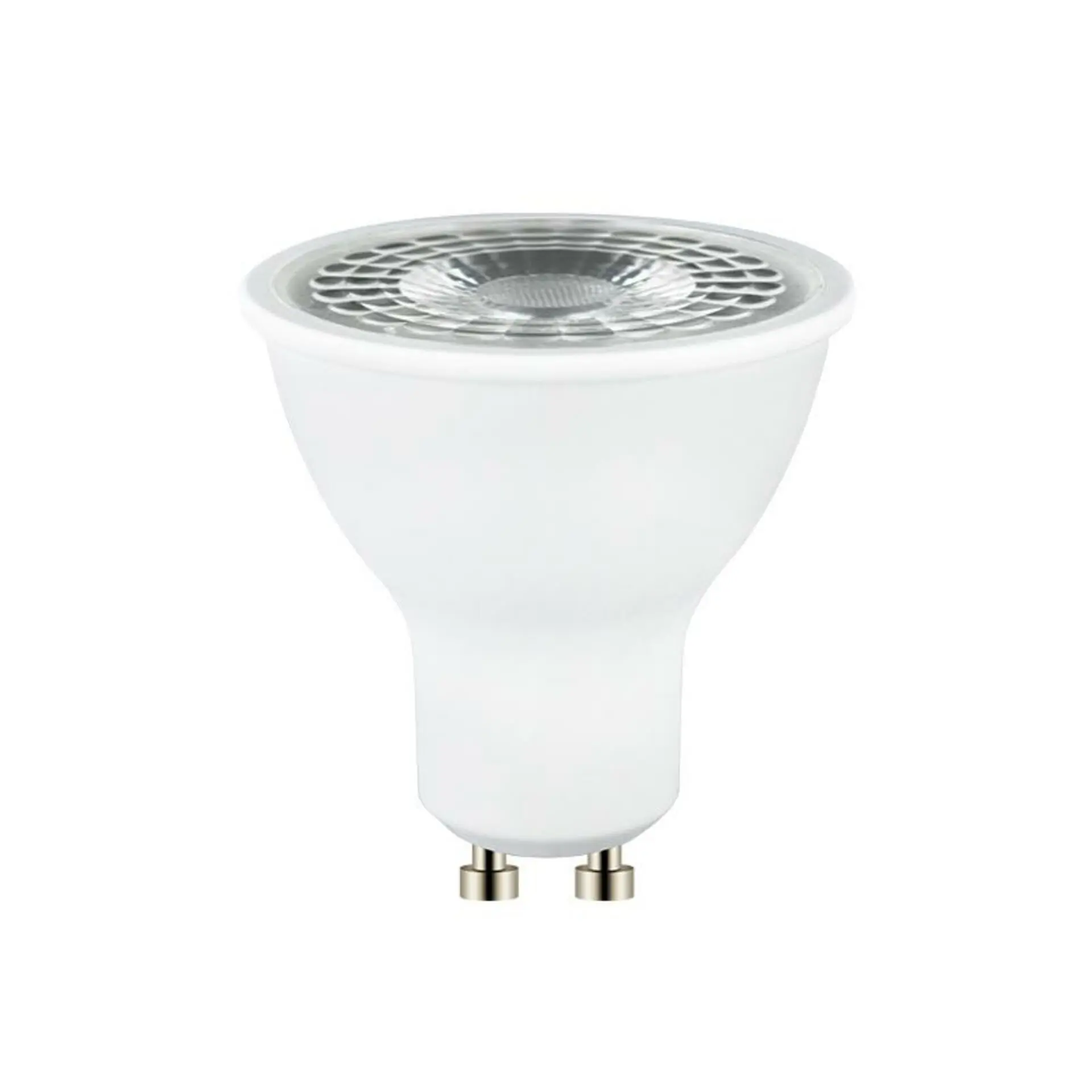 ACA Lighting LED GU10 DIM 230V 7W 38st. 580lm 4000K Ra80 7WGU10CNWDIM