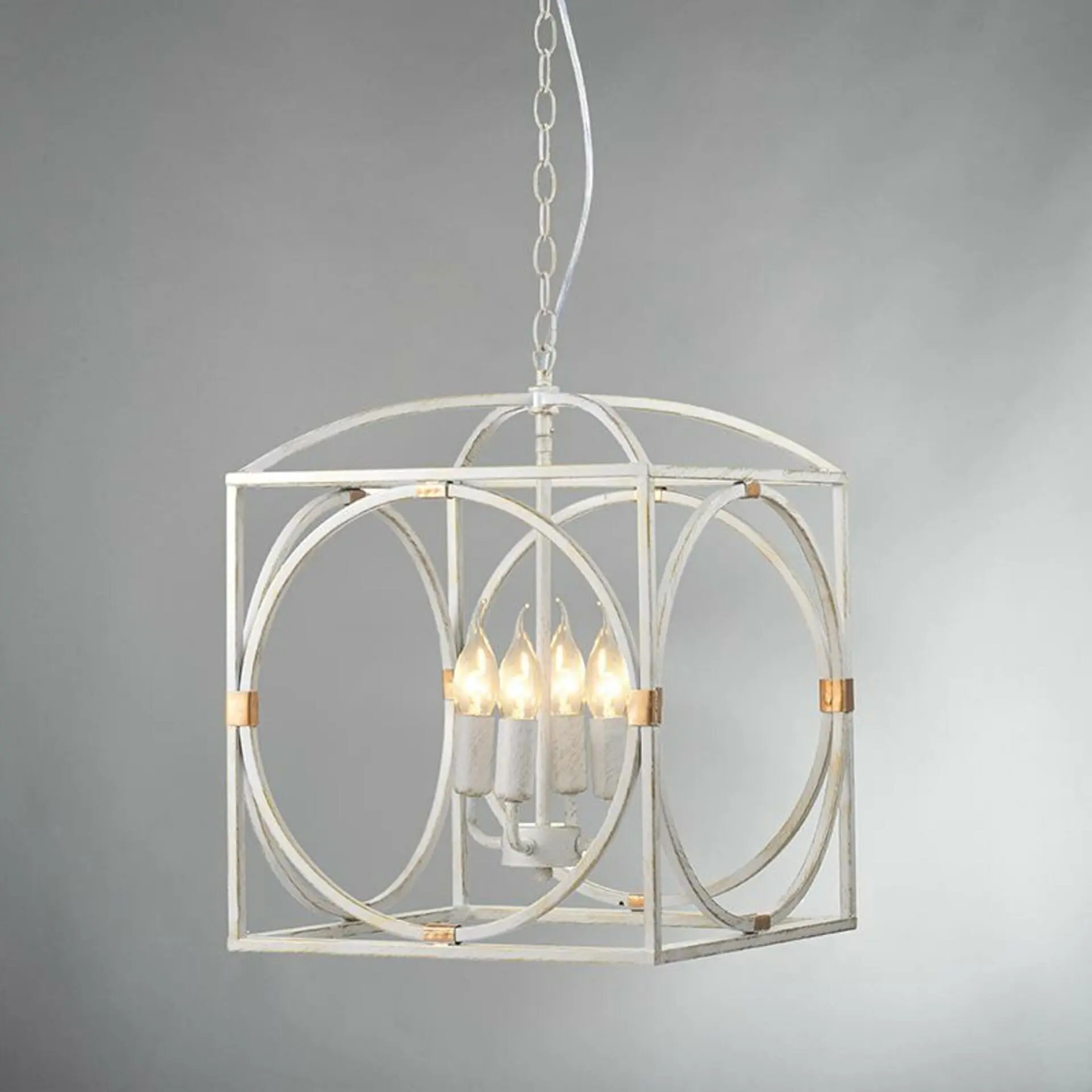 ACA Lighting Vintage závěsné svítidlo AD80264