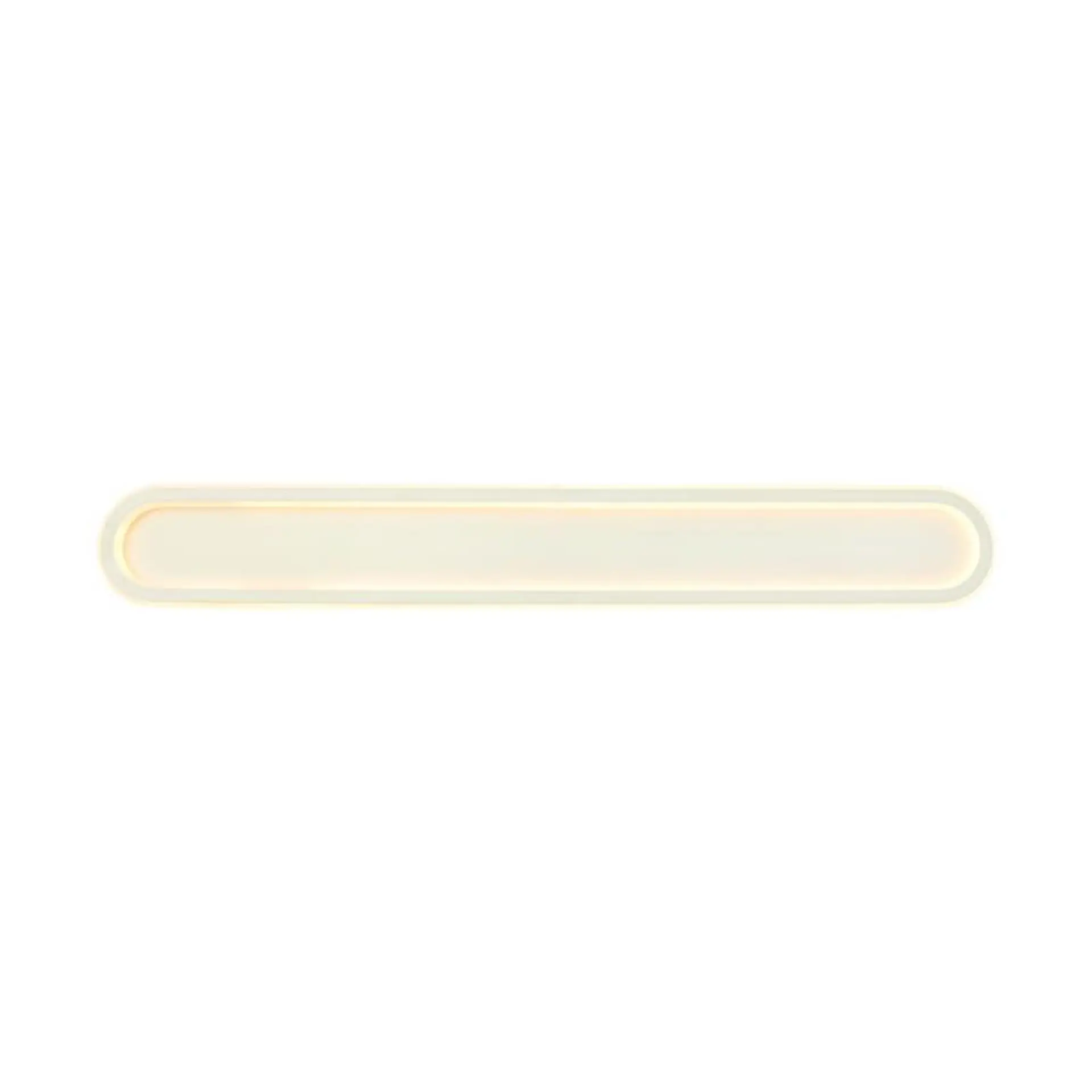 ACA Lighting stropní svítidlo SOLO LED 41W DIM CCT 3650lm bíly kov IP20 BR20LEDC100WHDCCT