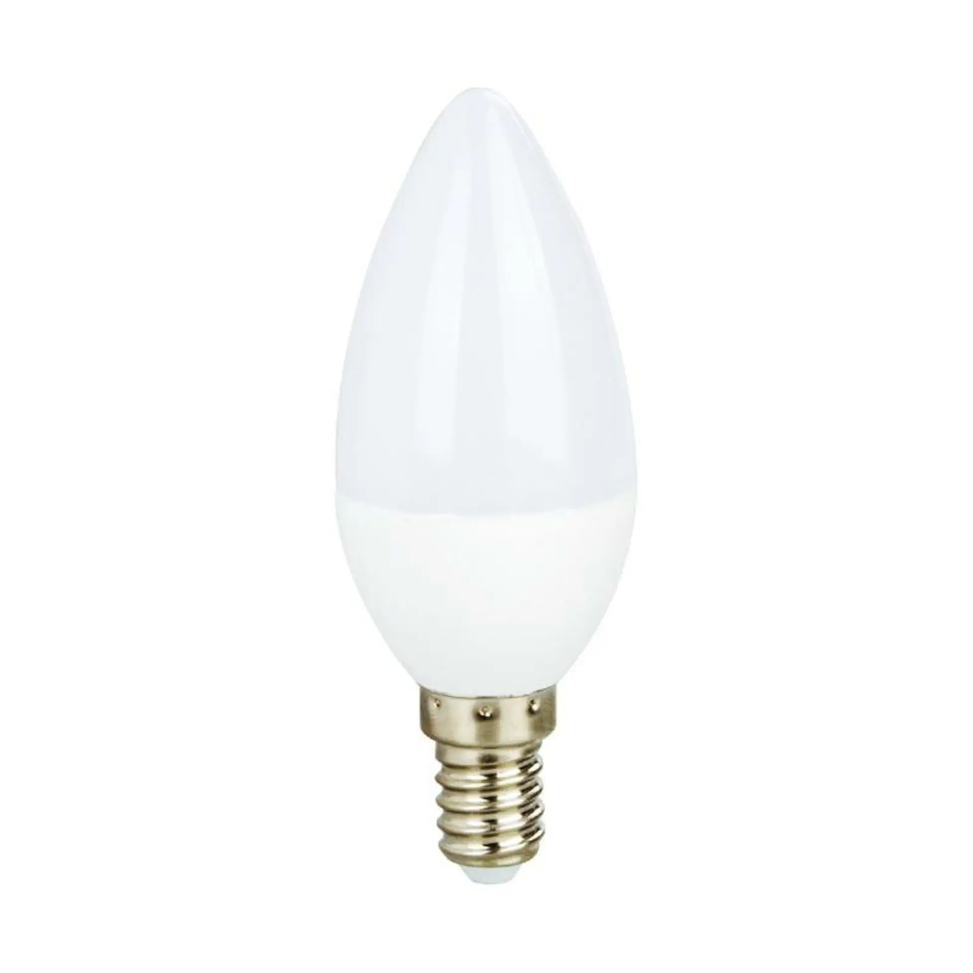 ACA Lighting LED DIM CANDLE E14 230V 7W 4000K 250st. 710lm RA80 C147NWDIM
