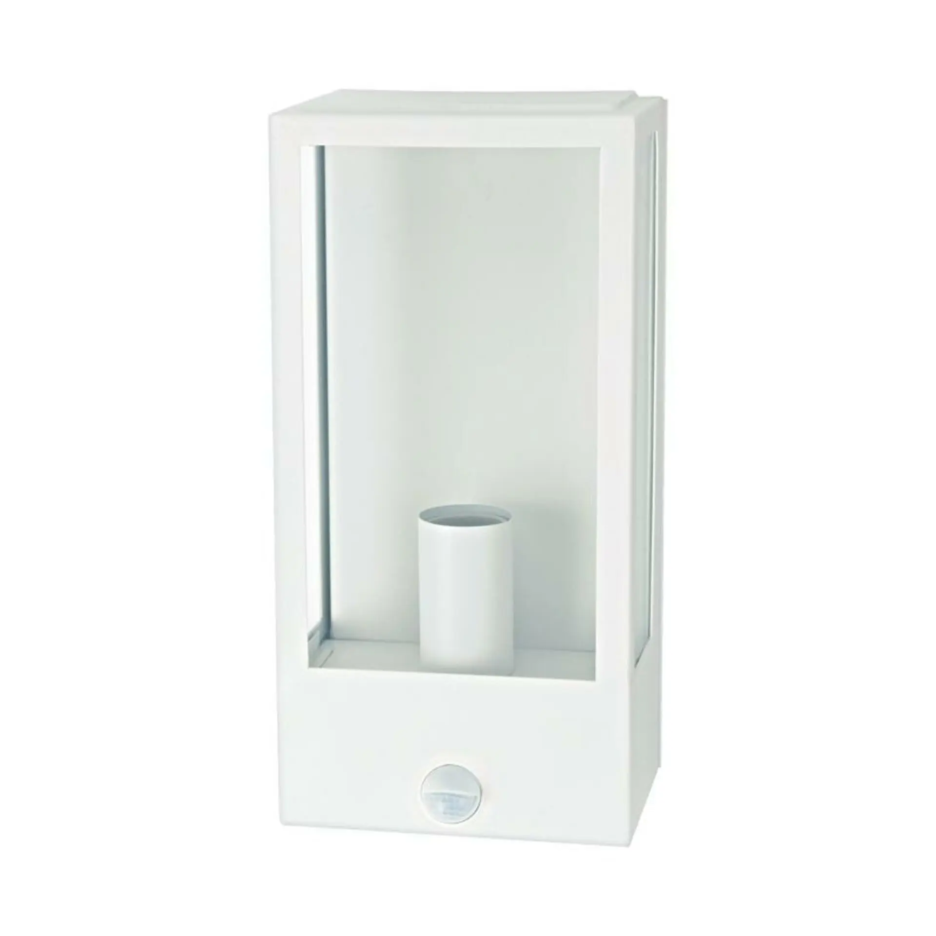 ACA Lighting Garden Wall venkovní nástěnné svítidlo CELIA1WWHPIR