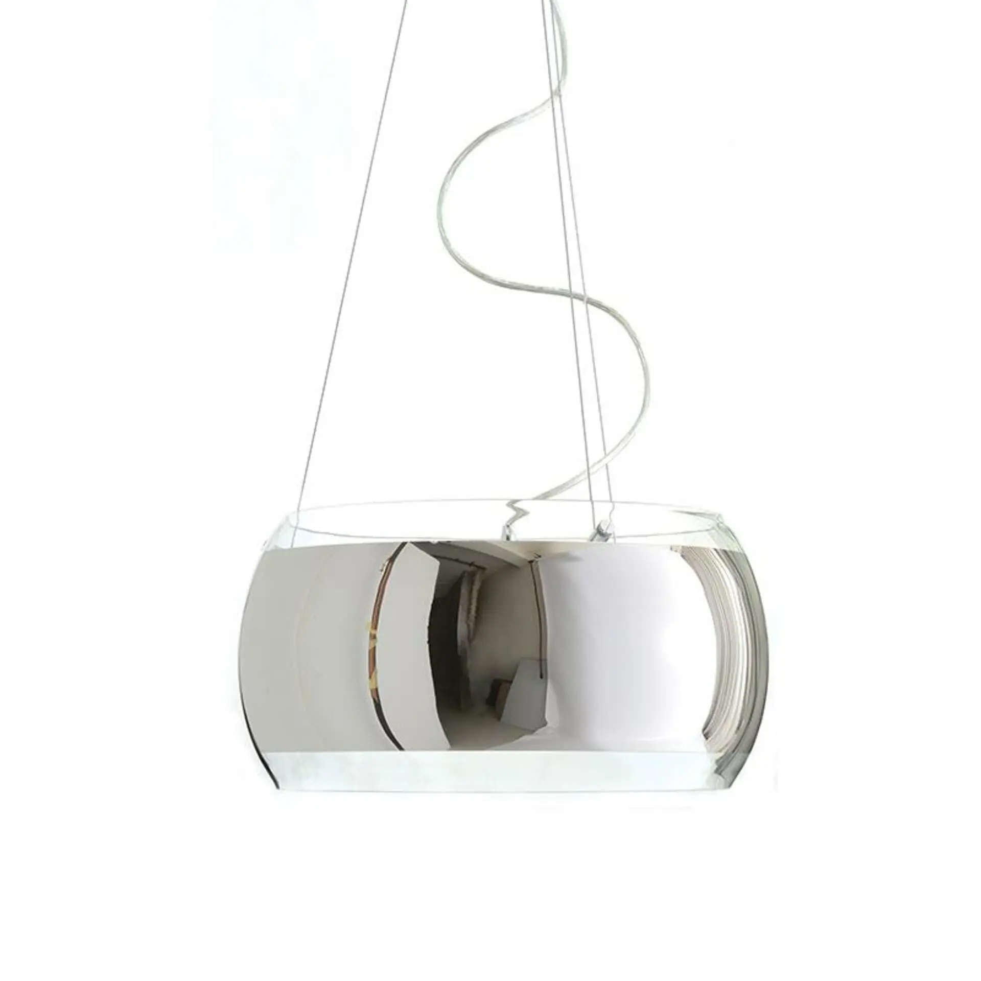 ACA Lighting Style závěsné svítidlo CX1009P40CH