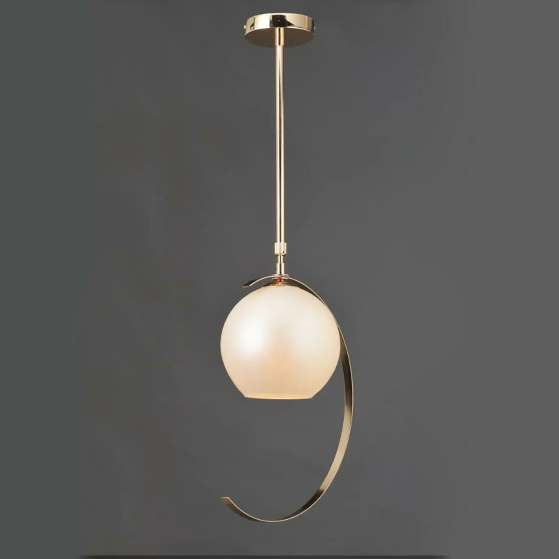 ACA Lighting Decor závěsné svítidlo DCR17501P