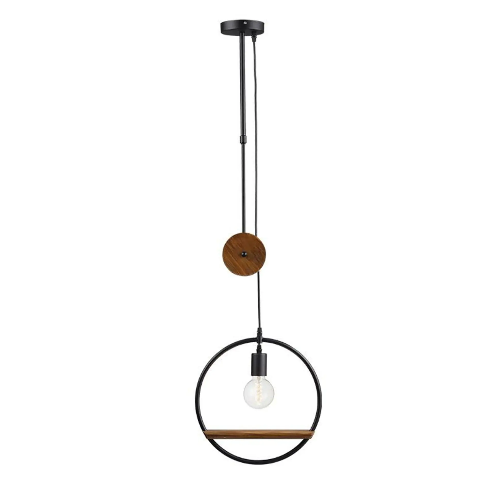 ACA Lighting Decor závěsné svítidlo DCR1760135P