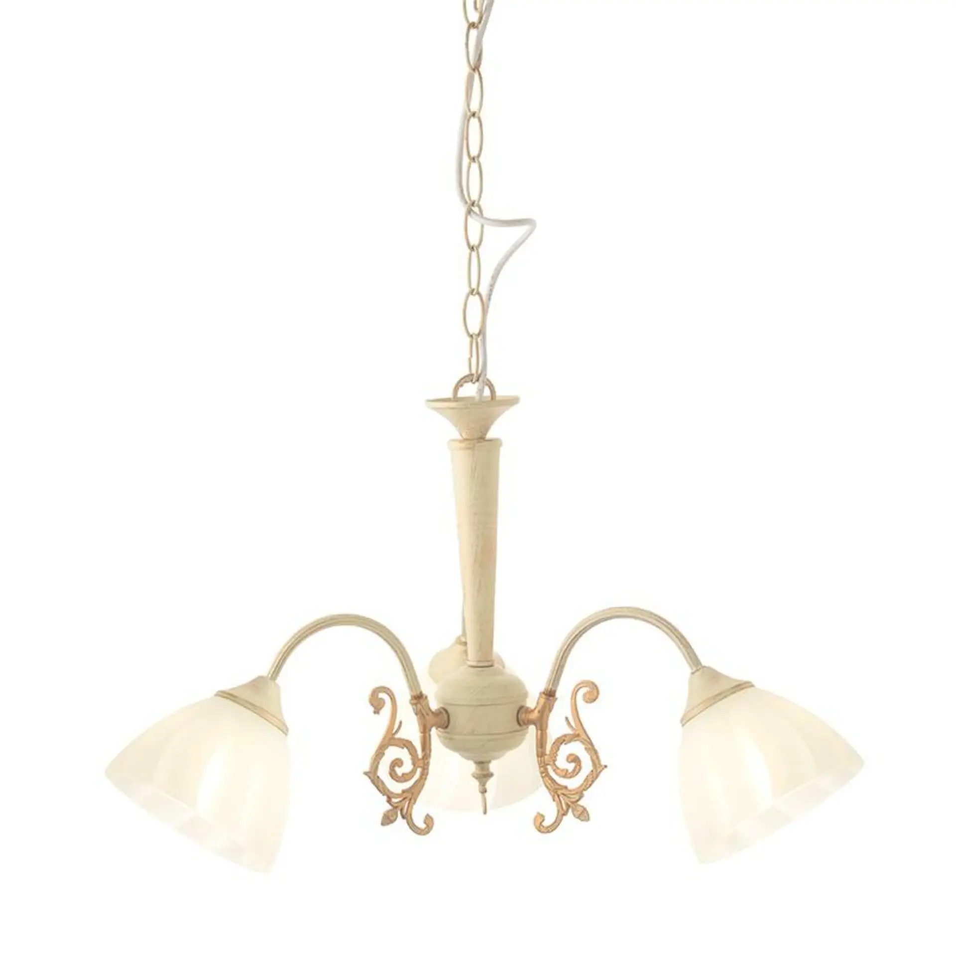 ACA Lighting Elegant závěsné svítidlo DL8163