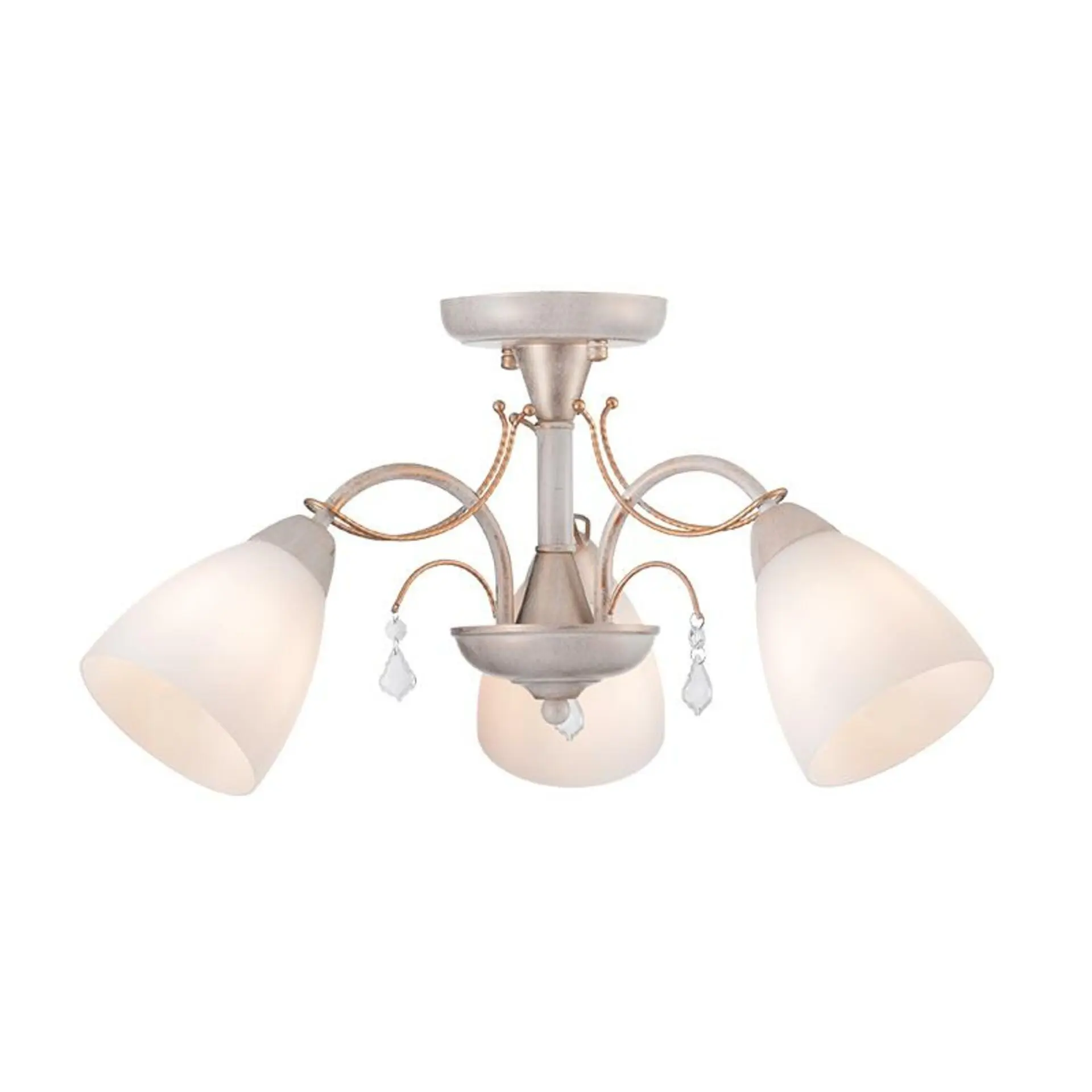 ACA Lighting Elegant závěsné svítidlo DLA12123