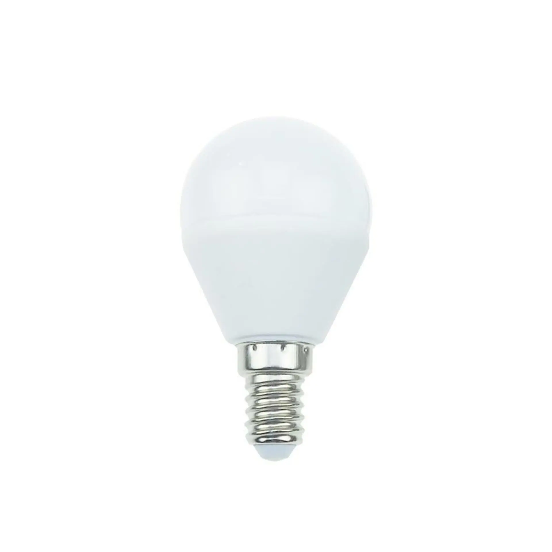 ACA Lighting LED G45 E14 230V 5W RGB+CCT WIFI 180st. 380Lm Ra80 G45514WIFI