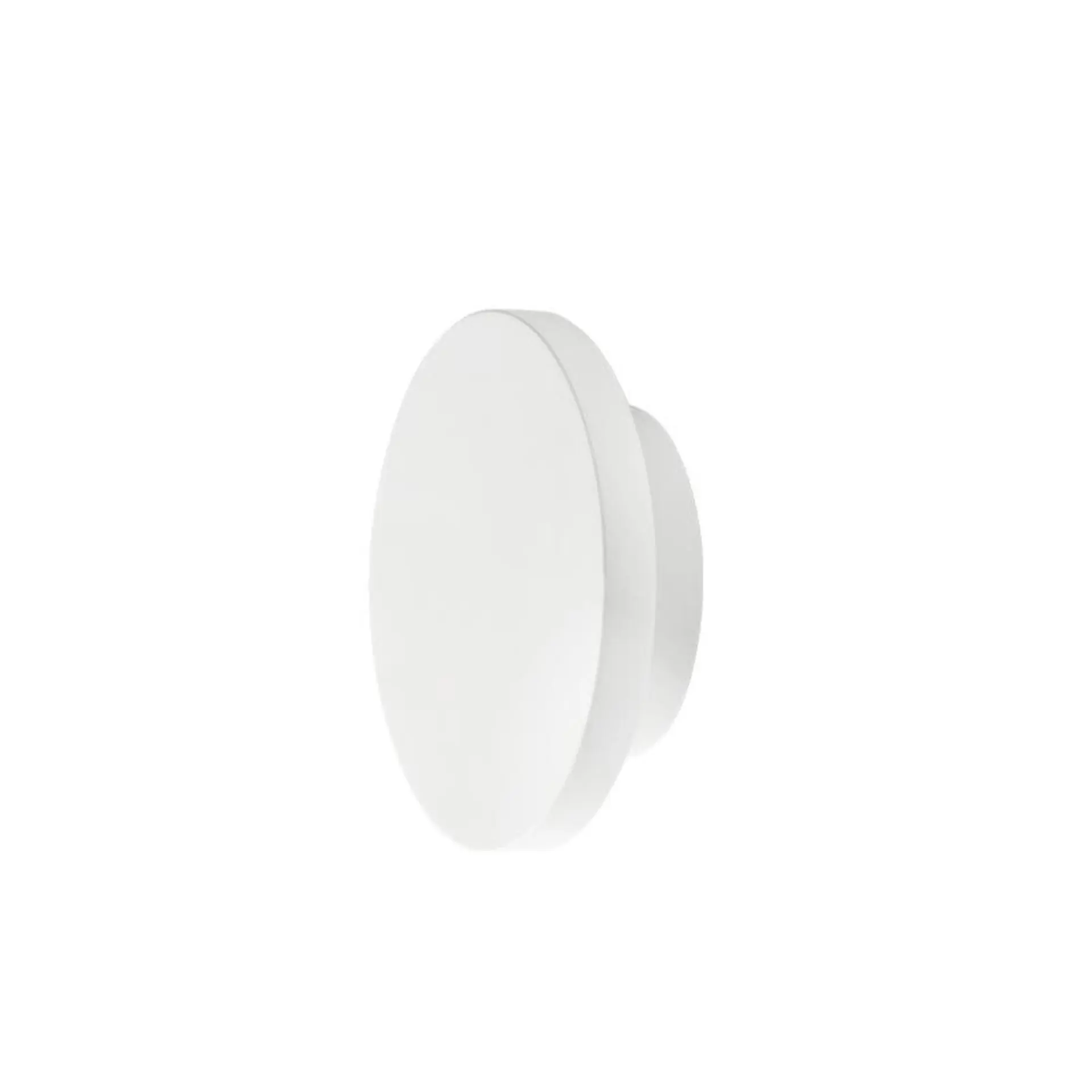 ACA Lighting LED sádrové nástěnné svítidlo RAFA natural 8W 570lm 3000K G8530LED