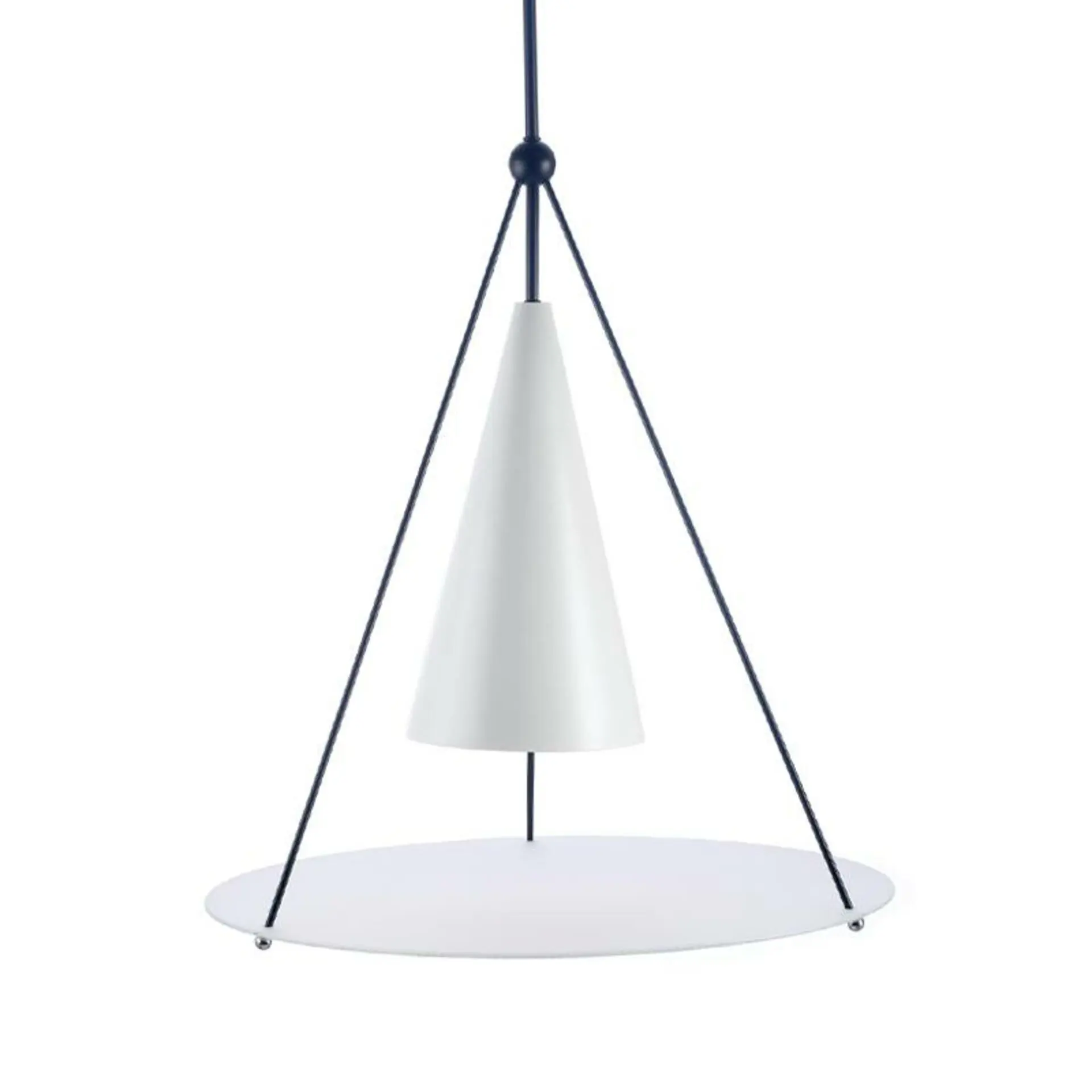 ACA Lighting Avantgarde závěsné svítidlo HM281P50WB