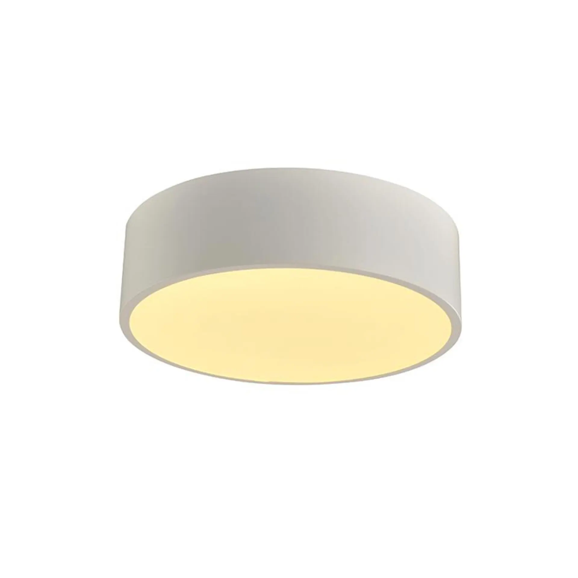 ACA Lighting stropní svítidlo OPTIMUS LED 32W 3180lm CCT bílý kov HM29LEDC35WHCCT