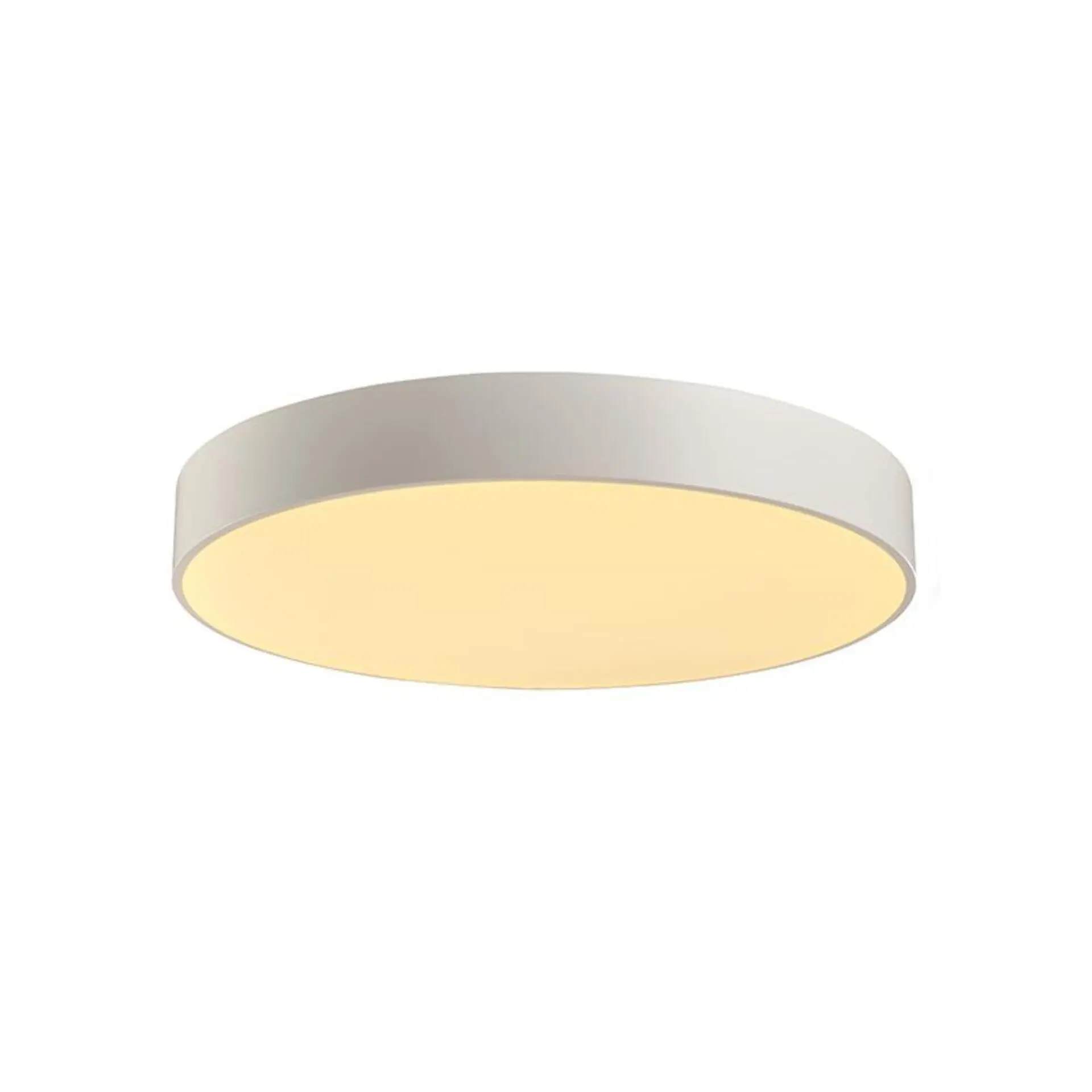 ACA Lighting stropní svítidlo OPTIMUS LED 60W 5600lm CCT bílý kov HM29LEDC75WHCCT
