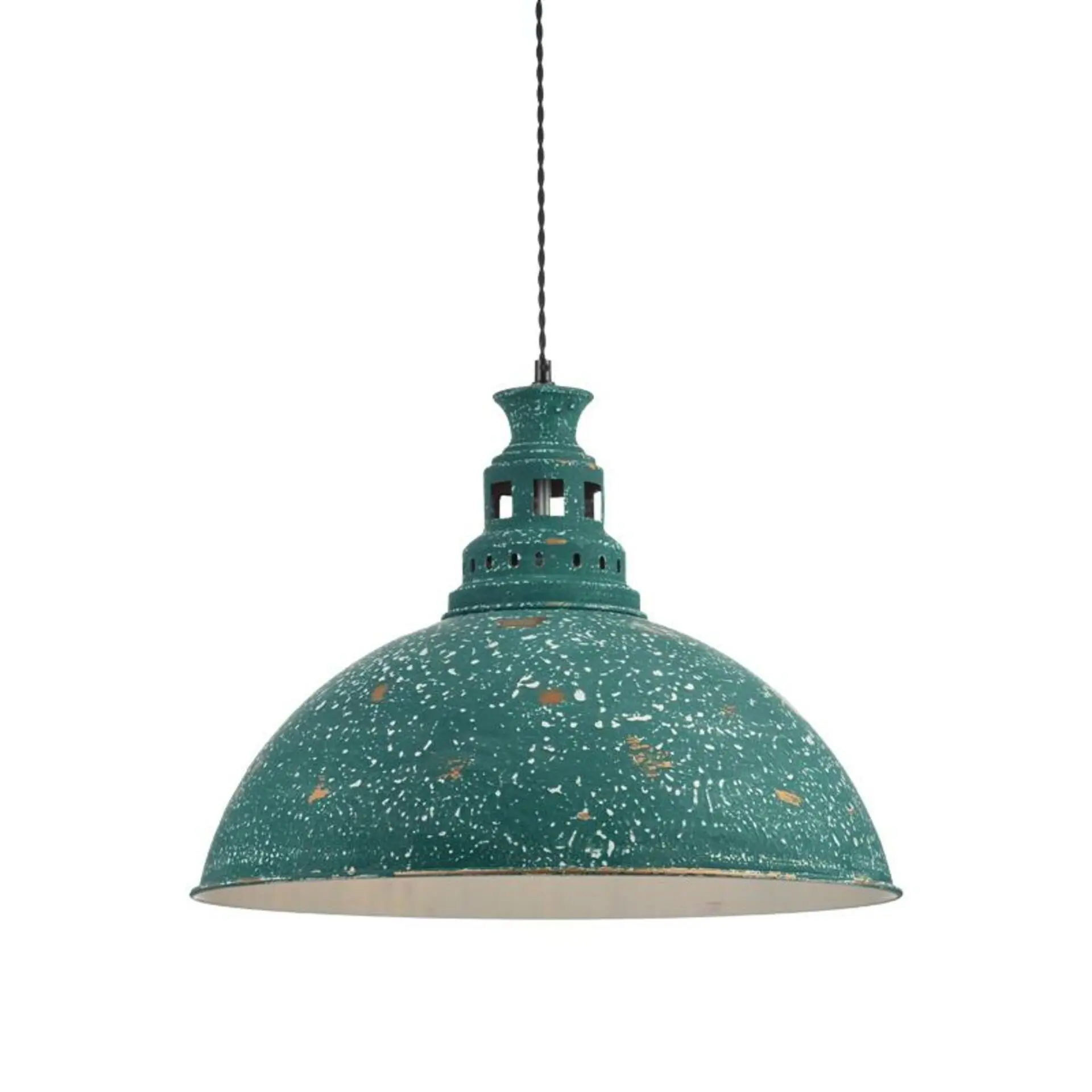 ACA Lighting Vintage závěsné svítidlo KS198450PTR