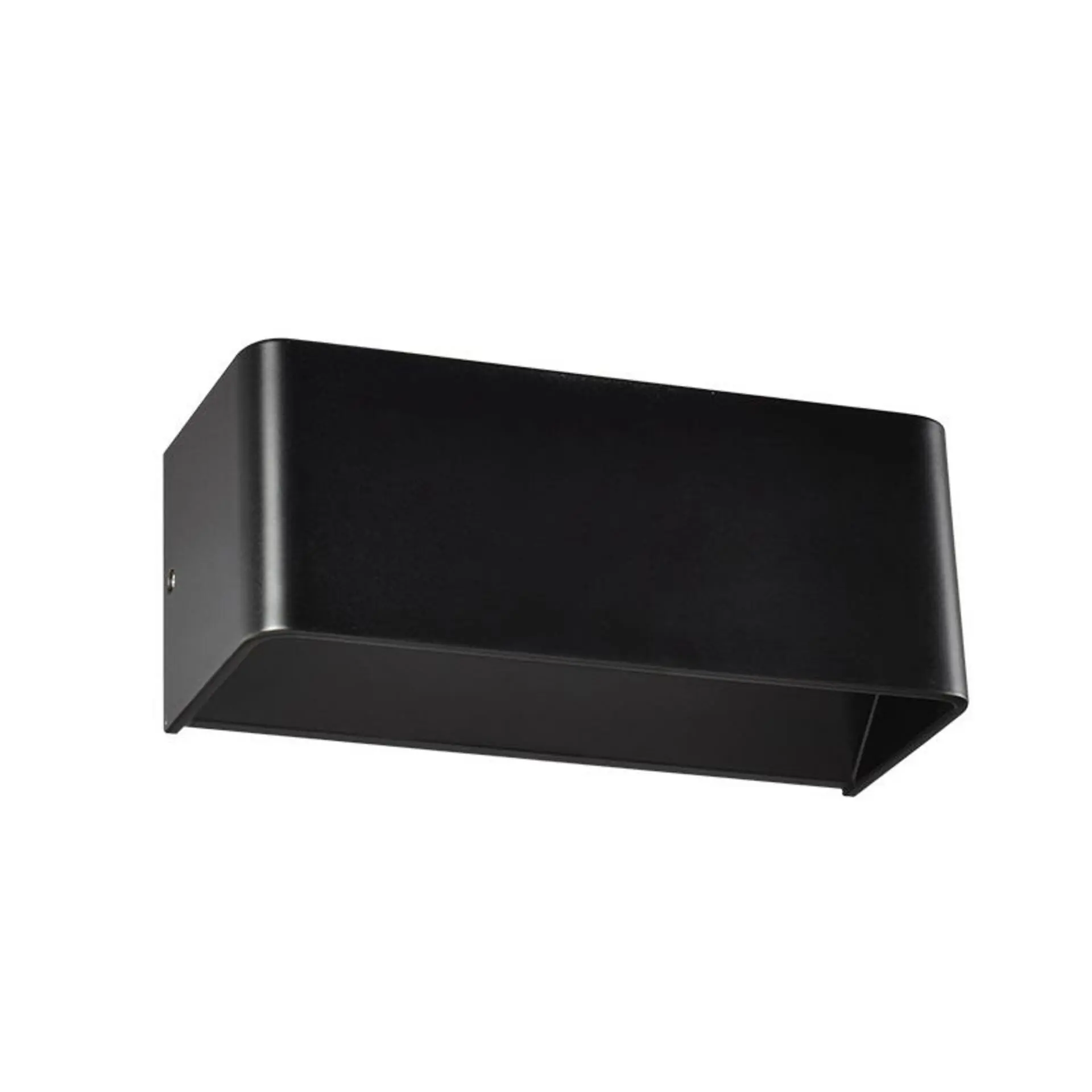 ACA Lighting Wall&Ceiling LED nástěnné svítidlo L35037LBK