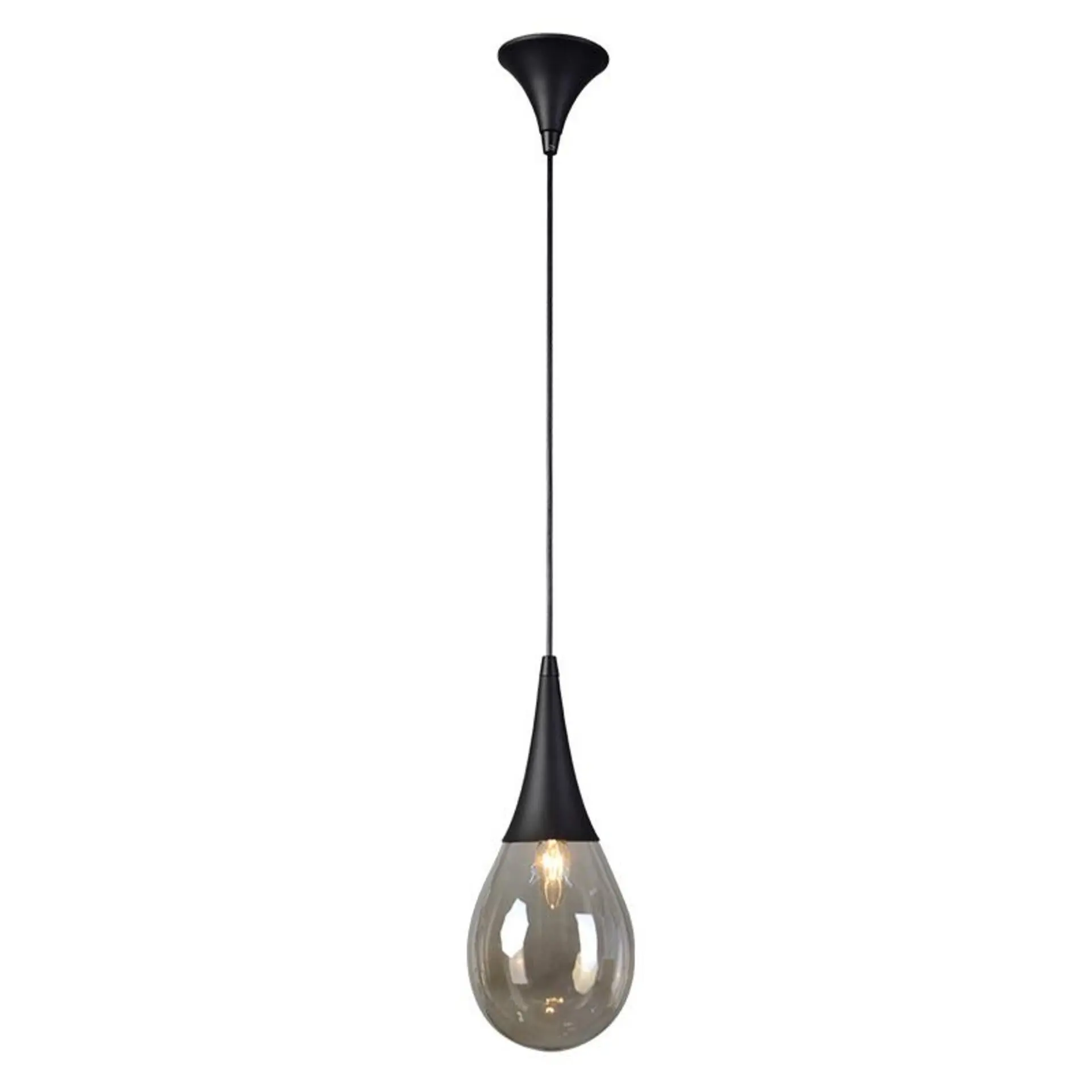 ACA Lighting Avantgarde závěsné svítidlo OD53421BK