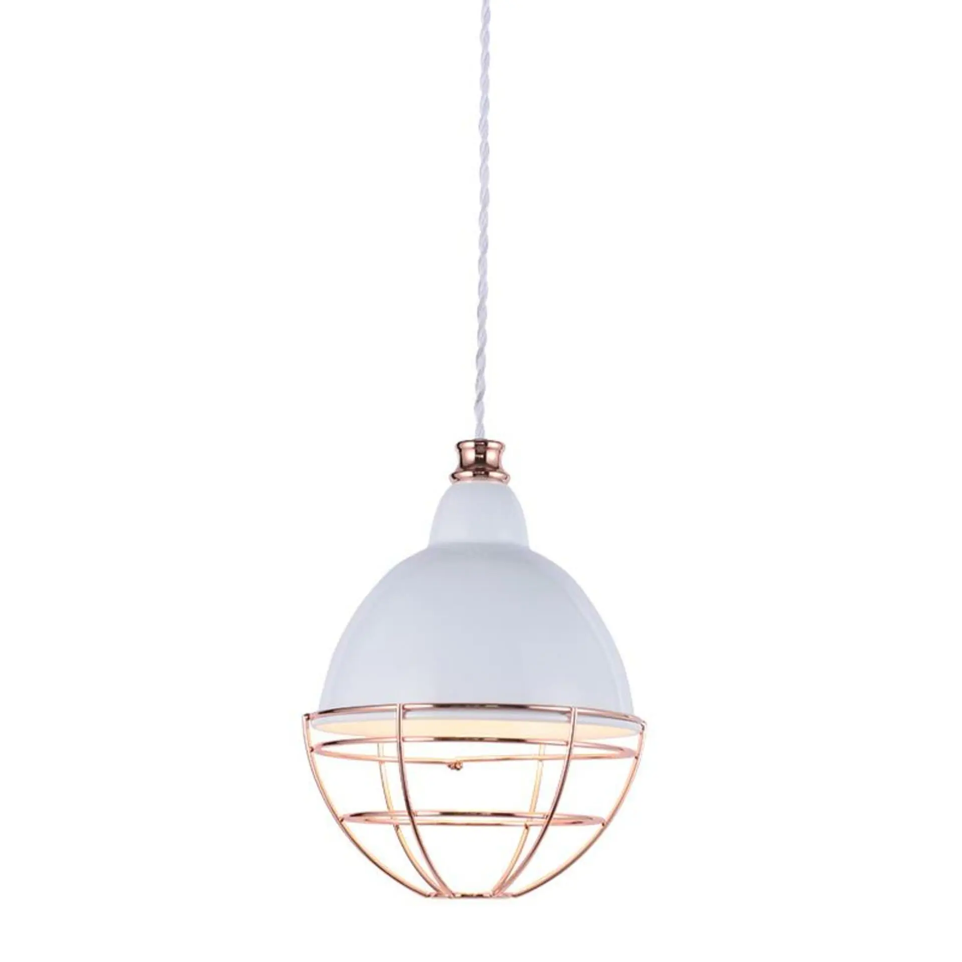 ACA Lighting Vintage závěsné svítidlo OD5399