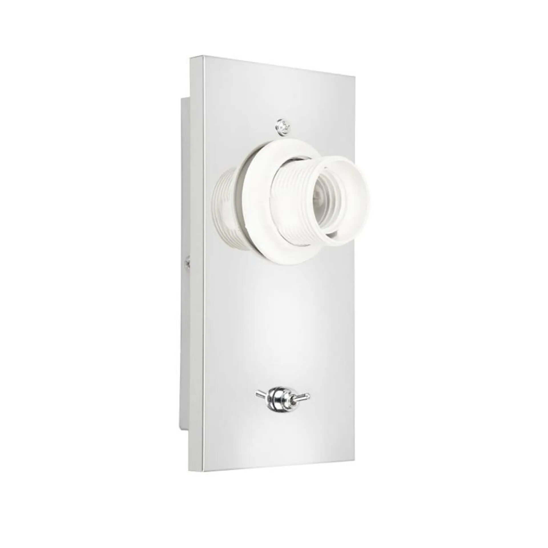 ACA Lighting Mix&Match stropní a nástěnné svítidlo bez stínítka OD5610BS