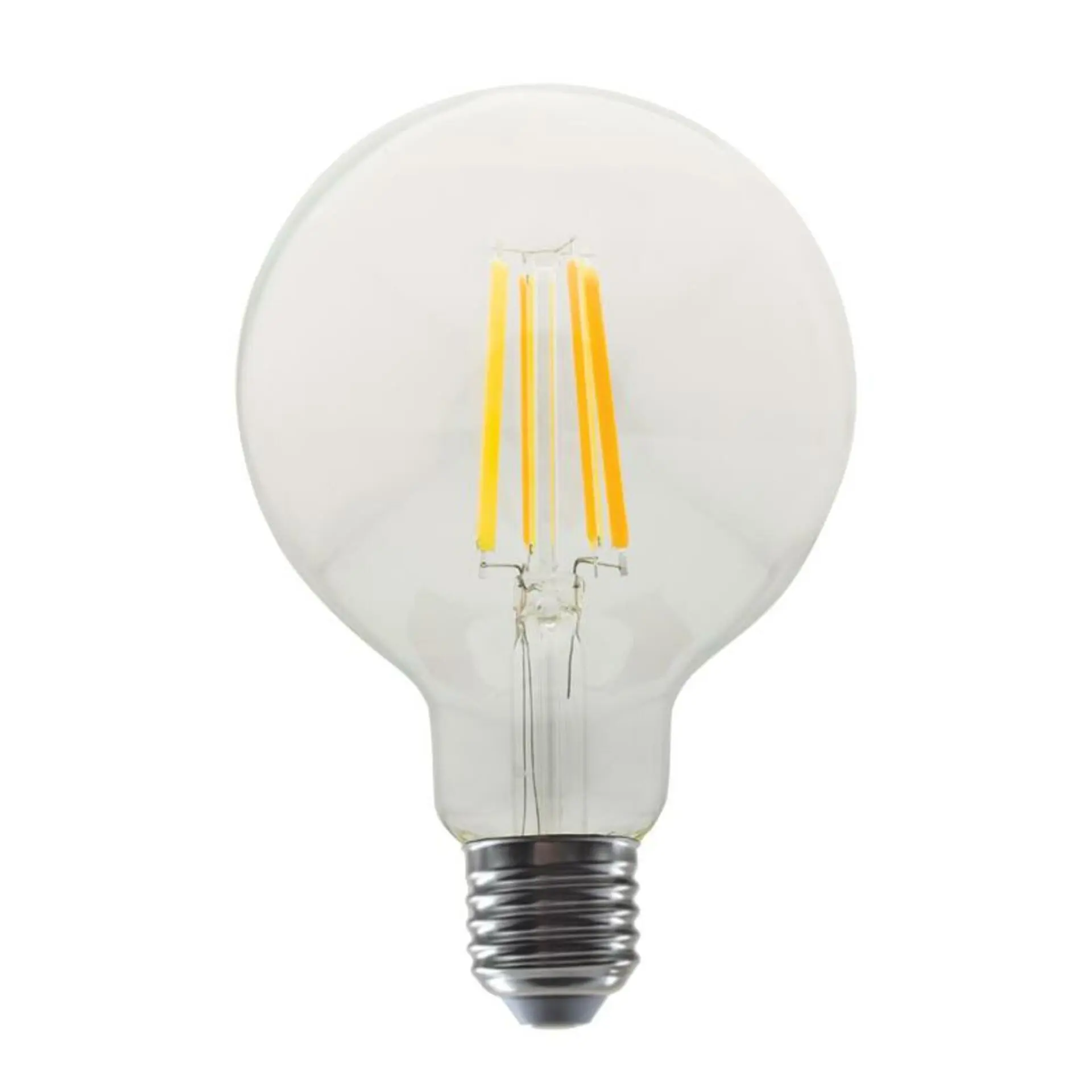ACA Lighting LED FILAMENT E27 STEP-DIM G95 10W 2700K 230V 1220lm RA80 PALA9510WWSD