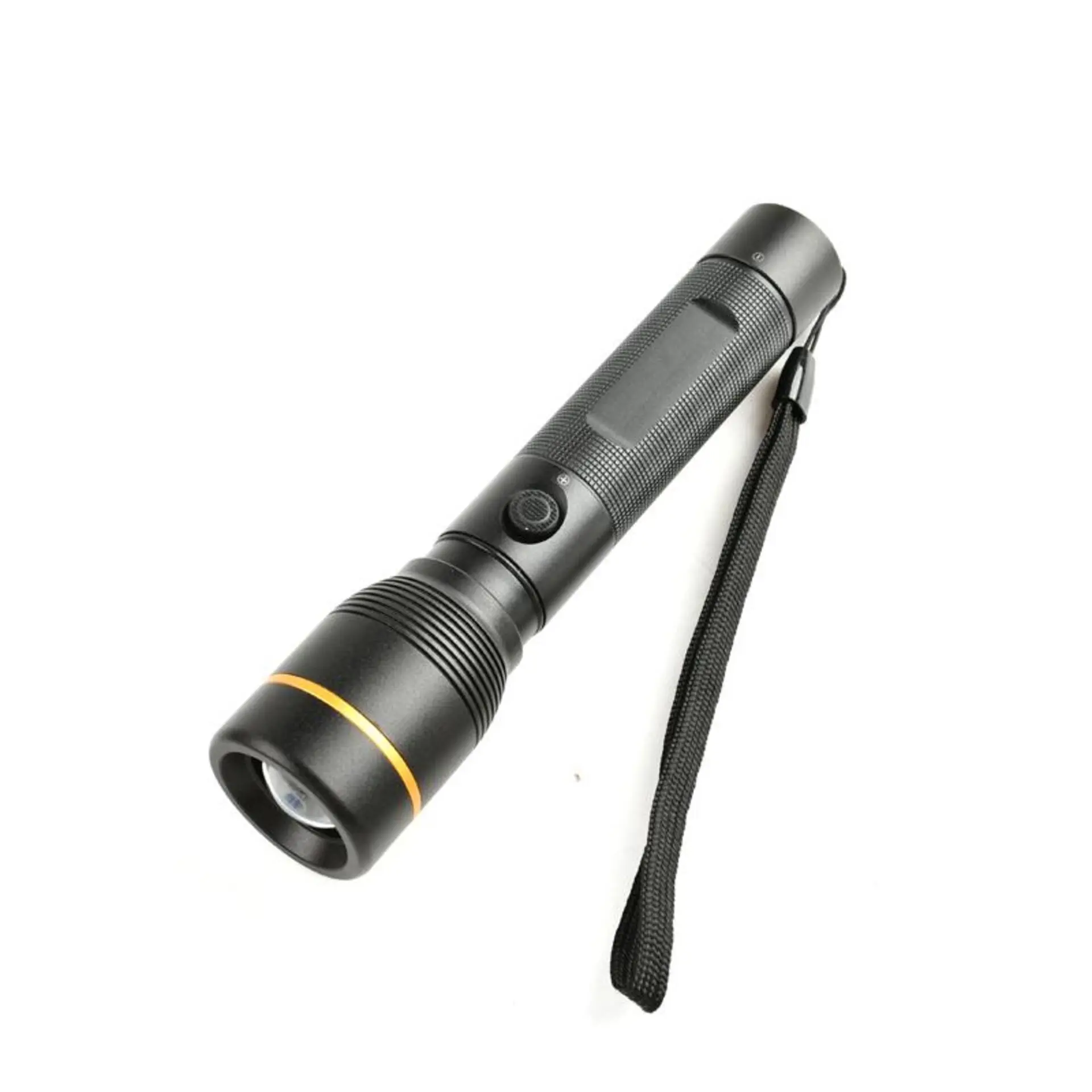 ACA Lighting LED nabíjecí ZOOM svítilna 10W 1000lm 6500K IP44 Li-on 2200mAh ,TYPE-C USB RETOC1065
