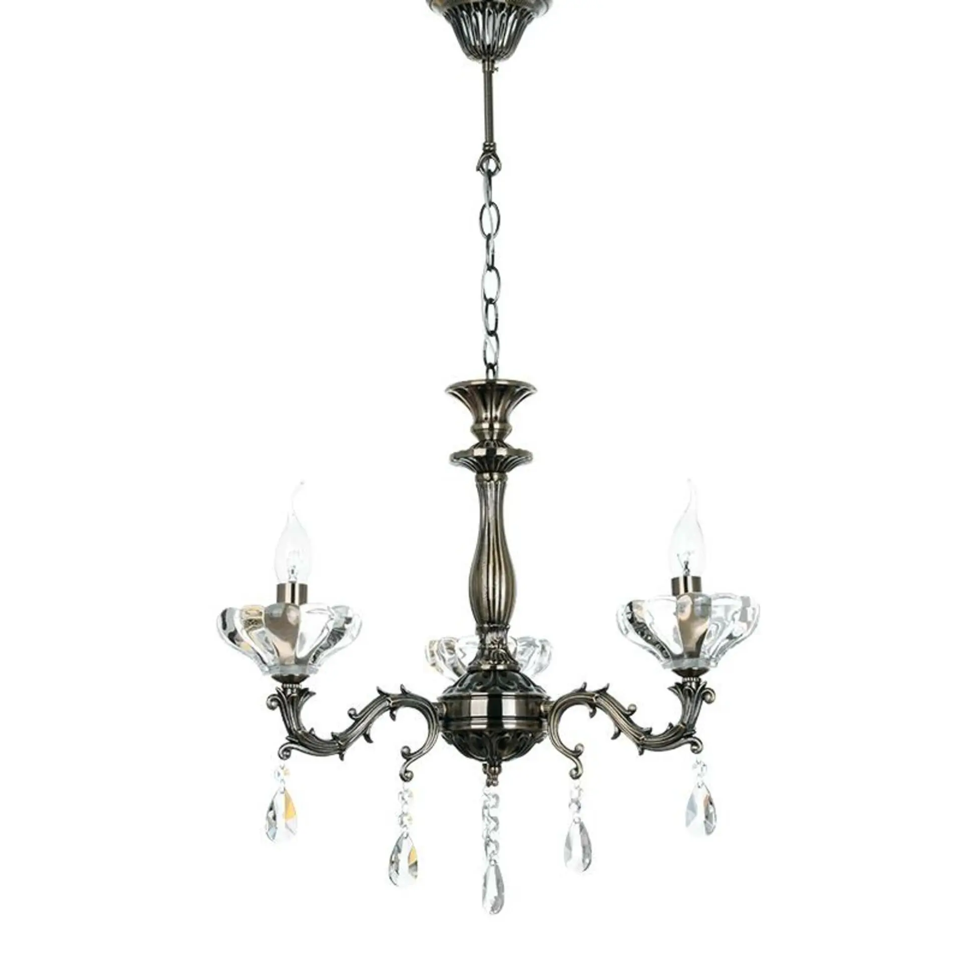 ACA Lighting Elegant závěsné svítidlo TNK854533P