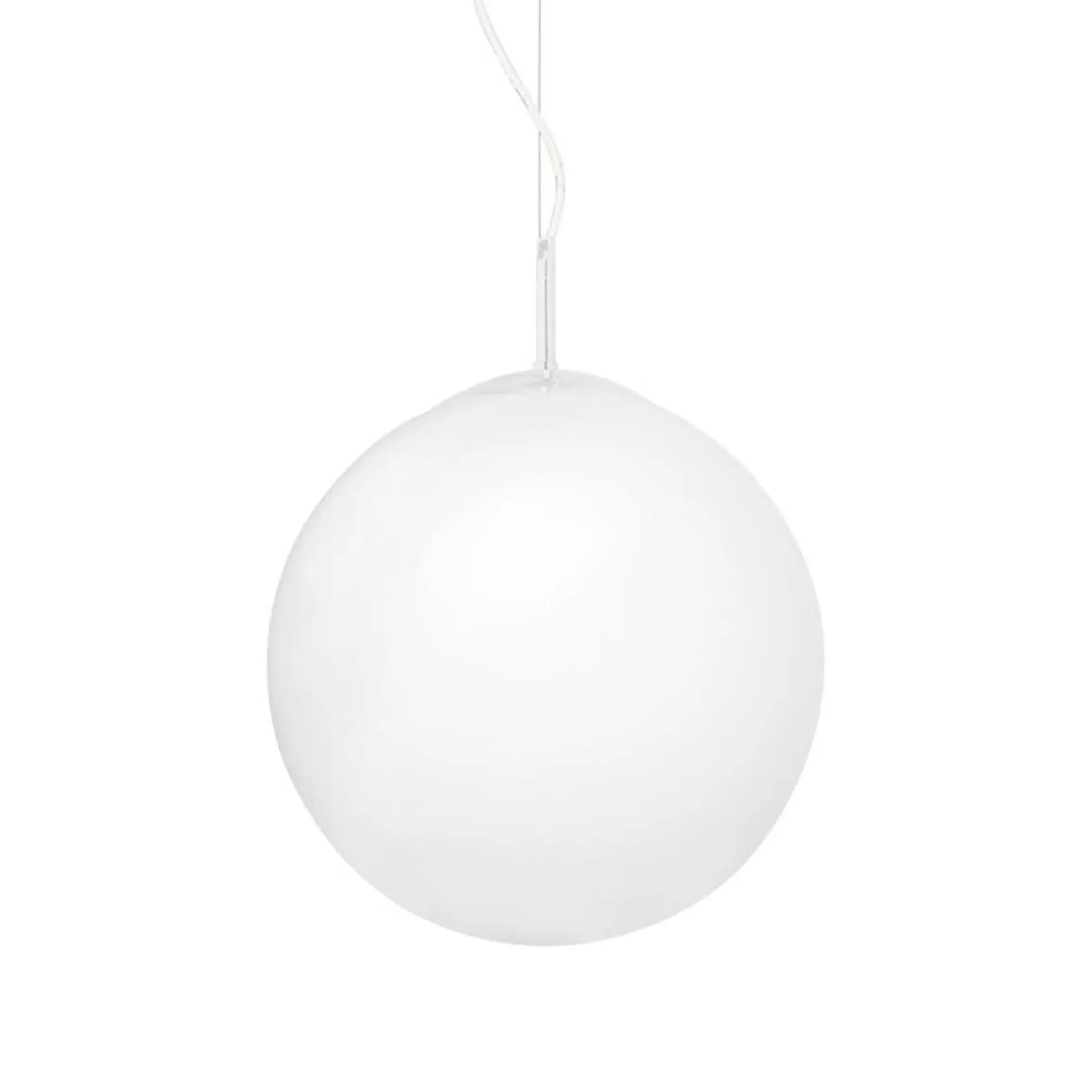 ACA Lighting závěsné svítidlo LUNA D35 OPAL V2010C350W