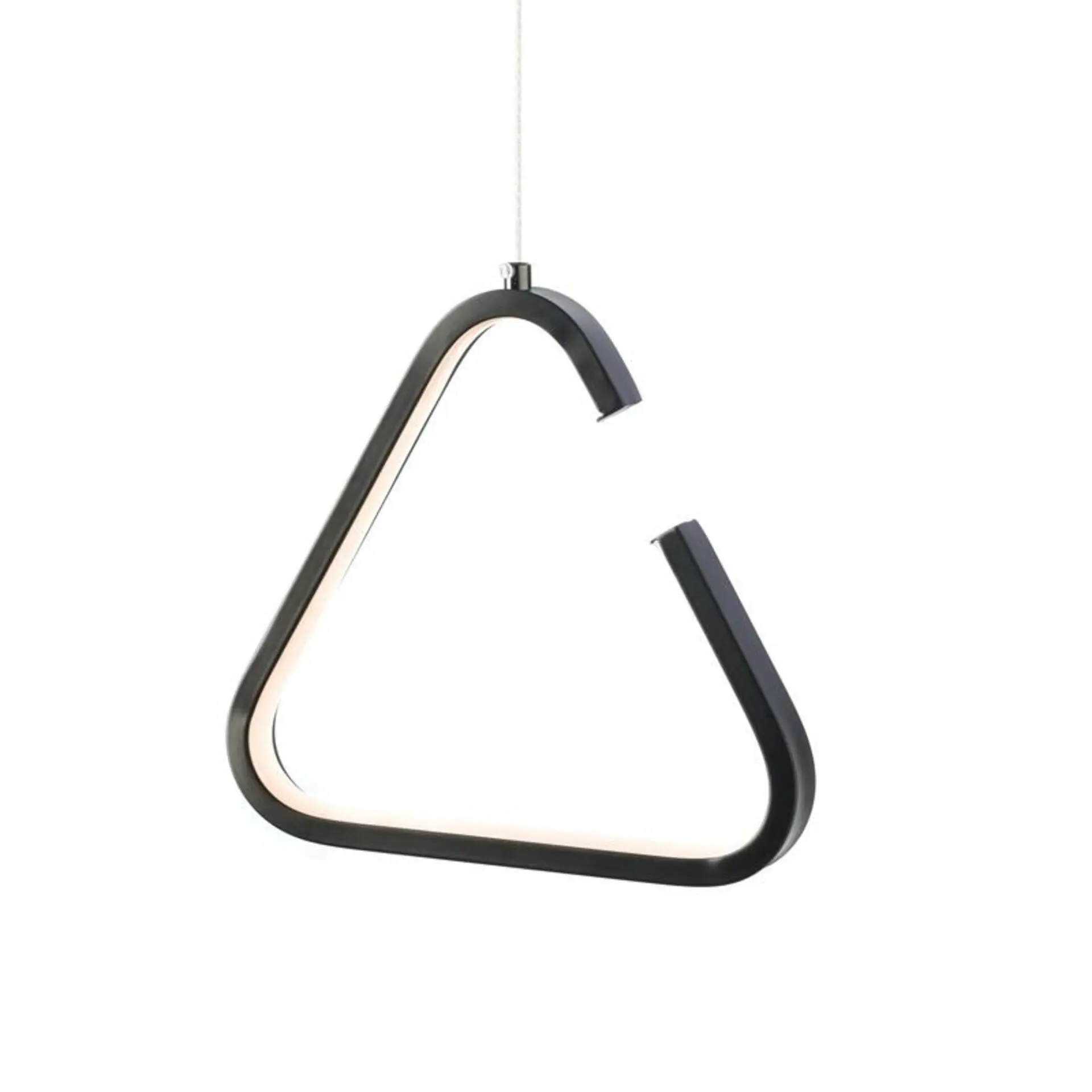 ACA Lighting Decoled LED závěsné svítidlo V29LEDP23BK