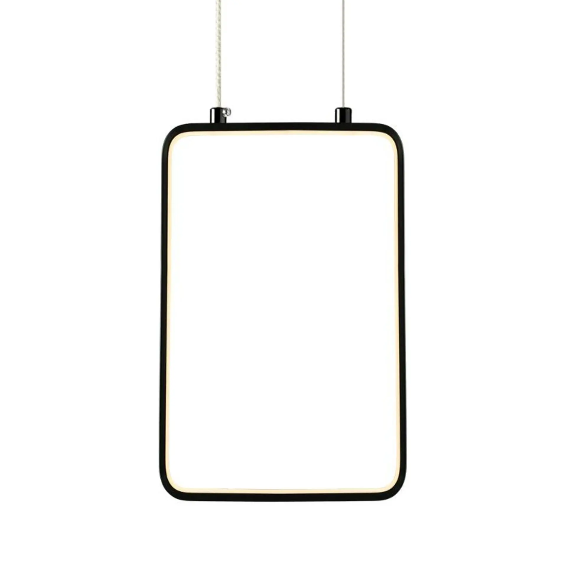 ACA Lighting Decoled LED závěsné svítidlo V30LEDP18BK