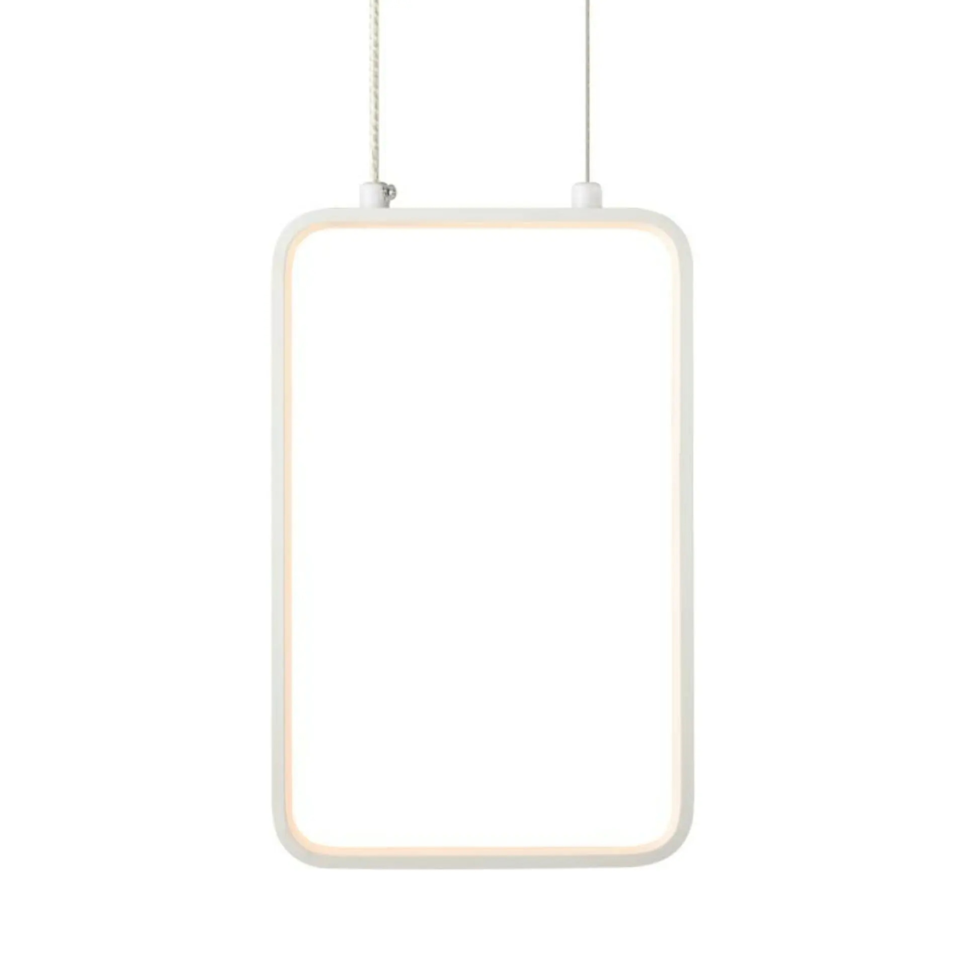 ACA Lighting Decoled LED závěsné svítidlo V30LEDP18WH