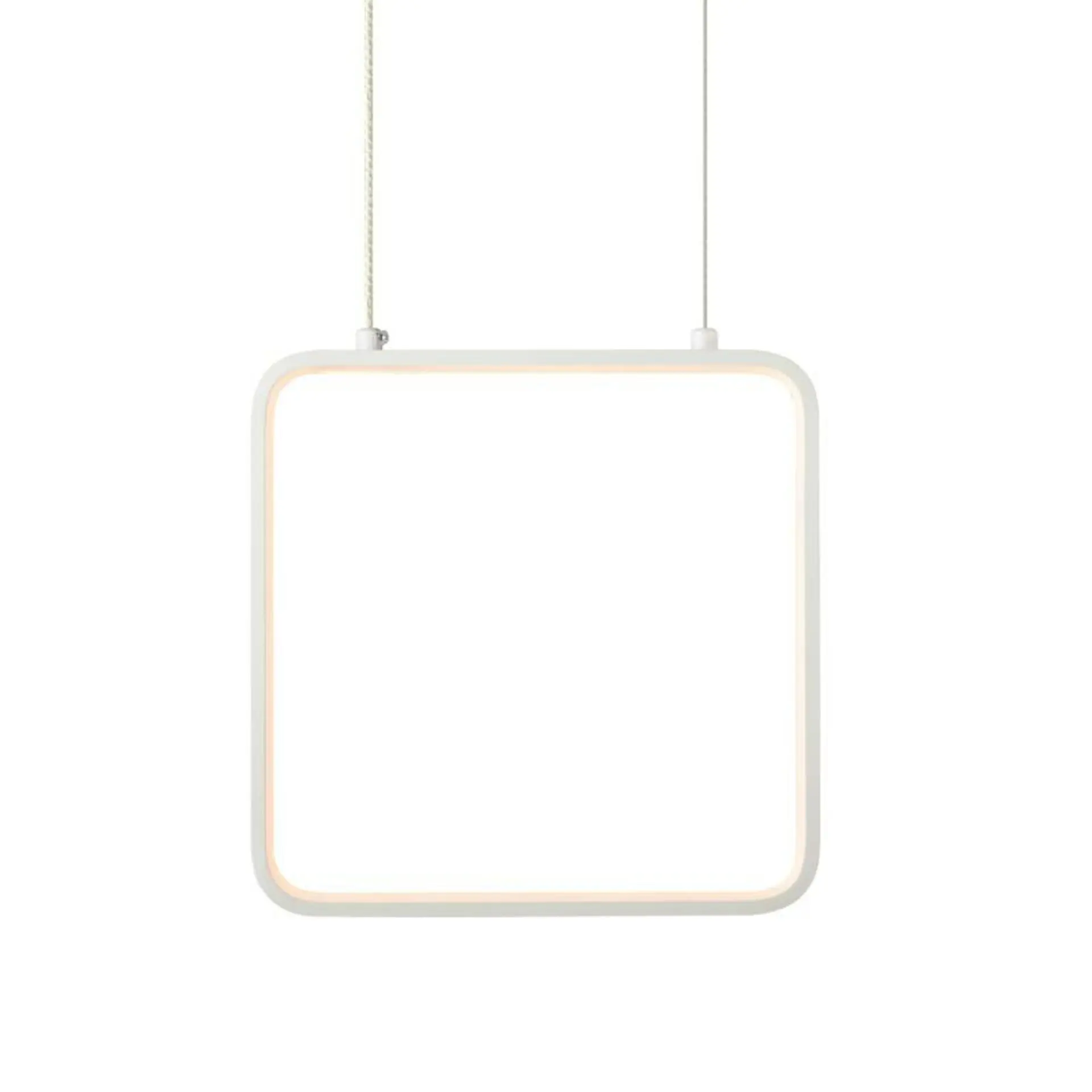 ACA Lighting Decoled LED závěsné svítidlo V30LEDP22WH