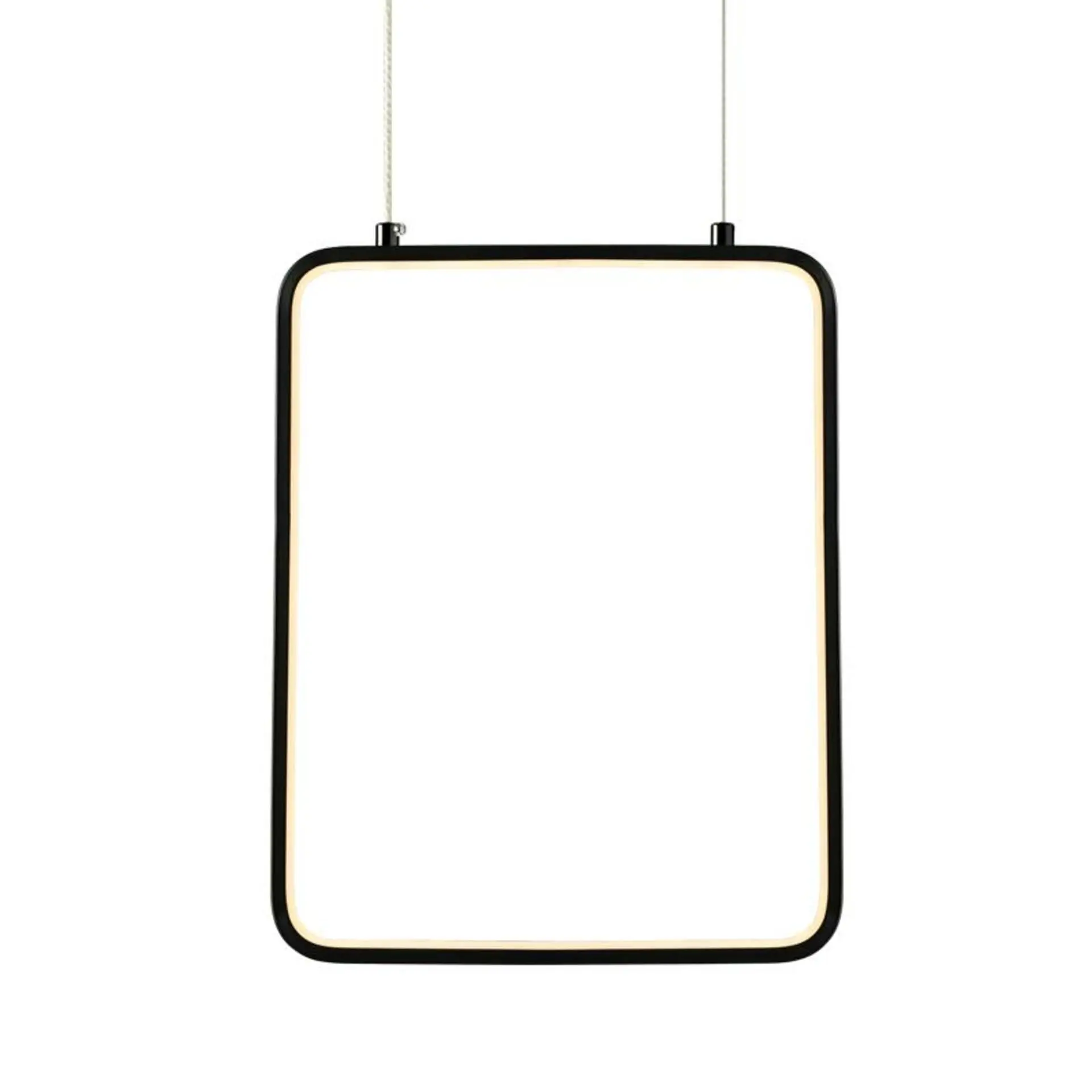 ACA Lighting Decoled LED závěsné svítidlo V30LEDP26BK