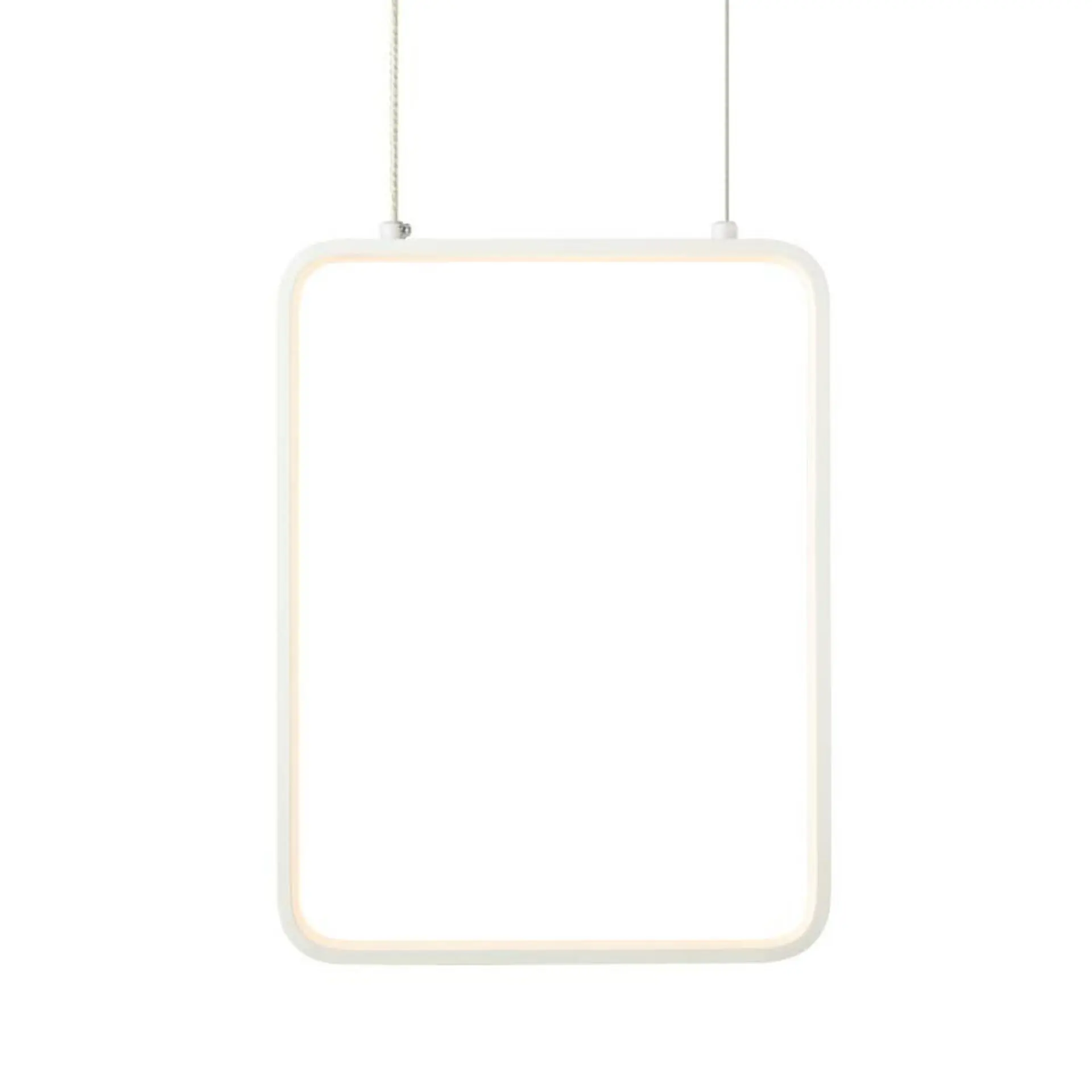 ACA Lighting Decoled LED závěsné svítidlo V30LEDP26WH
