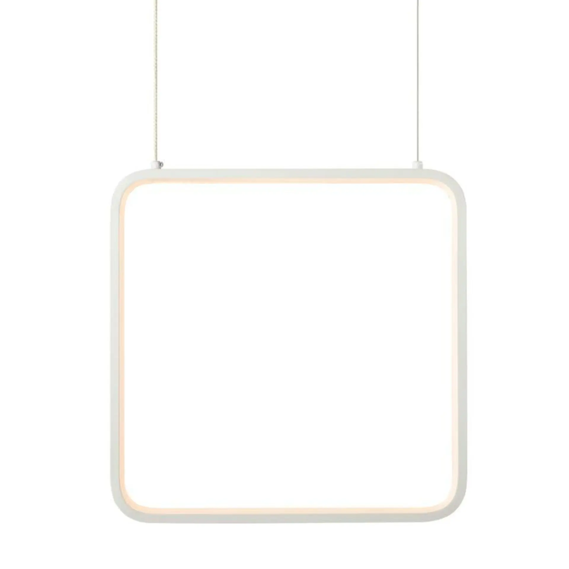 ACA Lighting Decoled LED závěsné svítidlo V30LEDP30WH