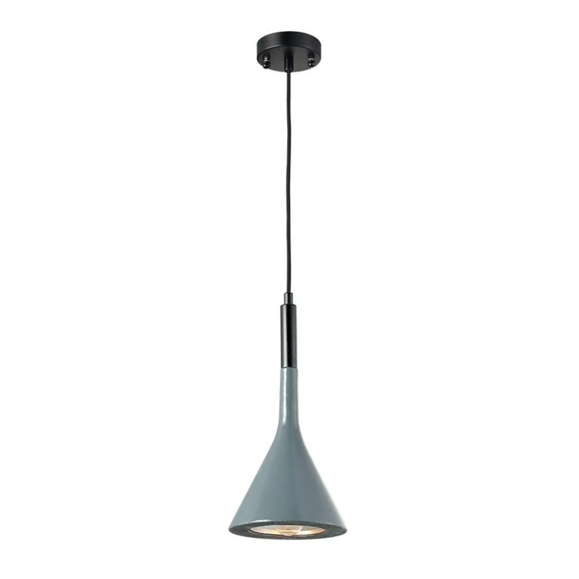 ACA Lighting Style závěsné svítidlo V36174GY