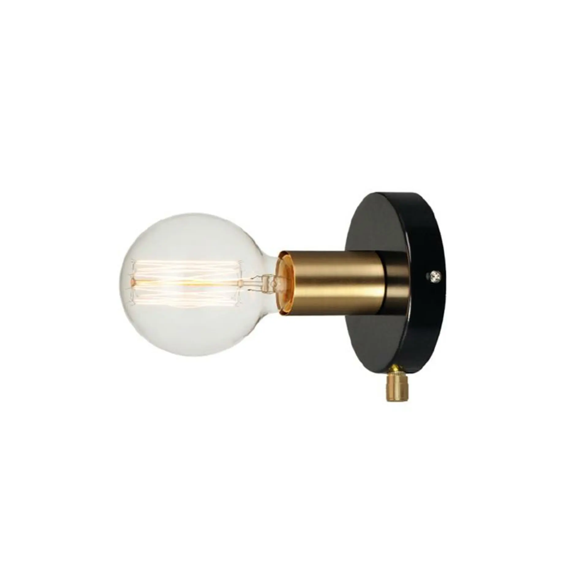ACA Lighting Wall&Ceiling nástěnné a stropní svítidlo V36382BP