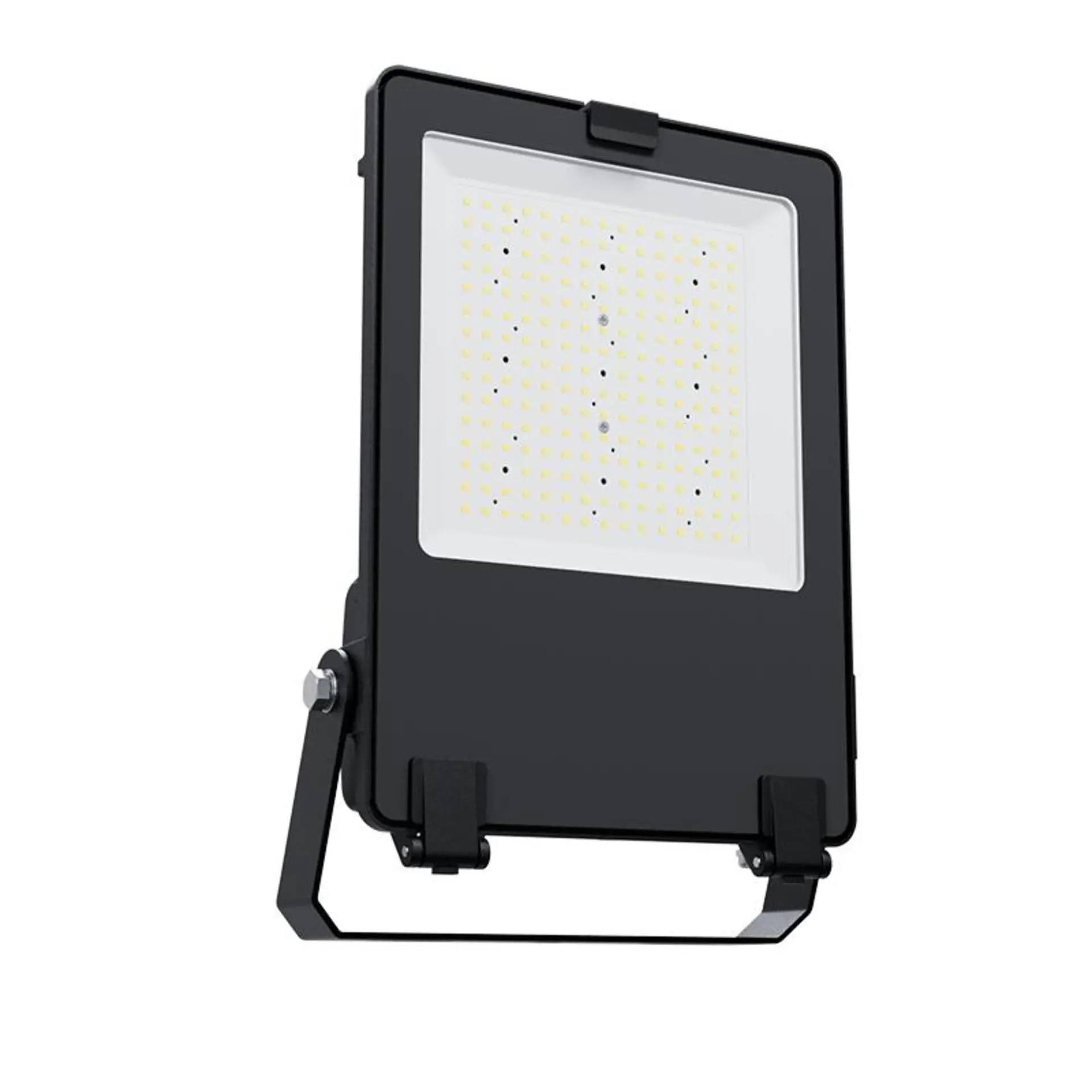 ACA Lighting LED reflektor 150W 100-277V Ra70 23250lm 110° tvrzené sklo 5let záruka IP66 IK08 4000K VADER15040