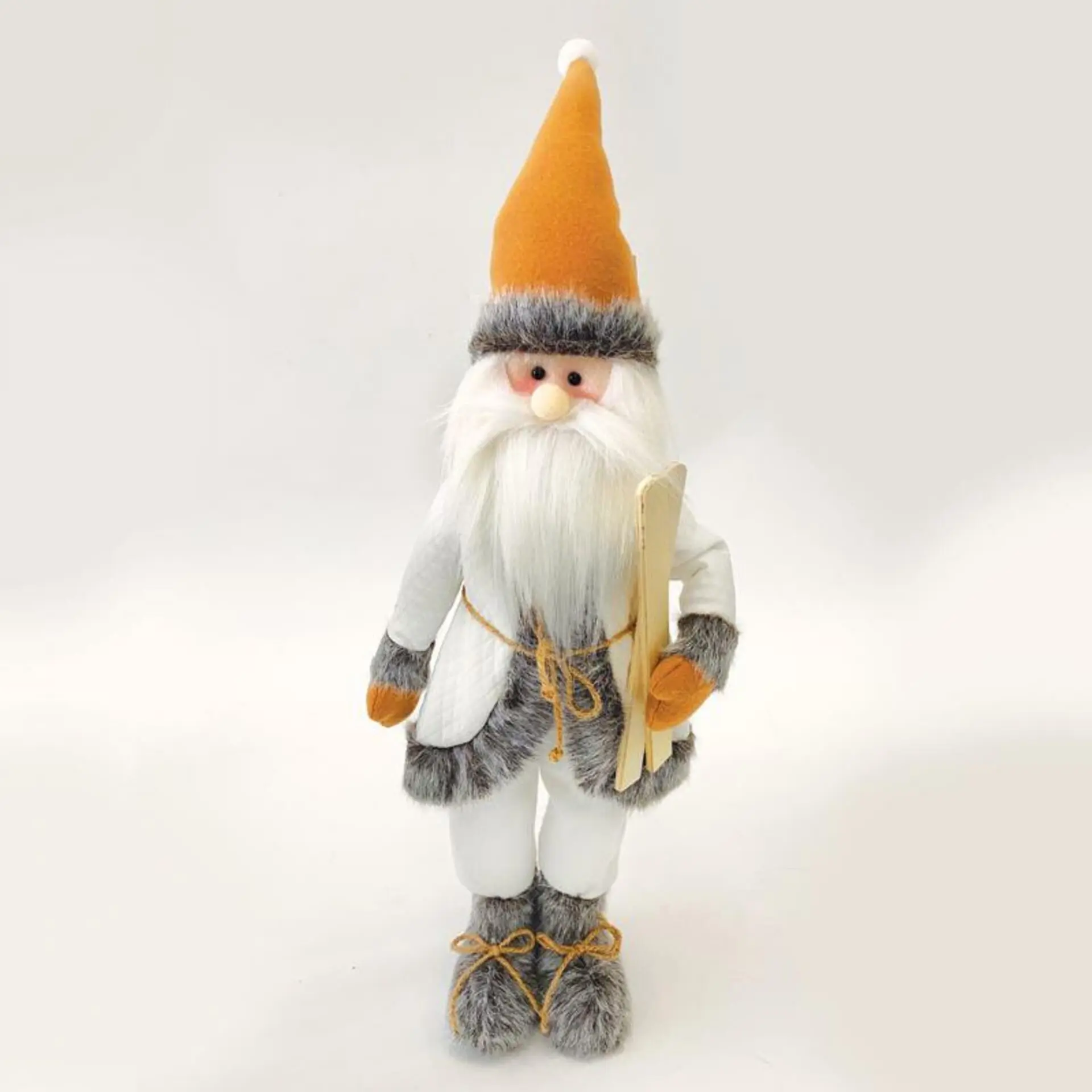 ACA Lighting vánoční dekorace Santa Claus 50cm X125009