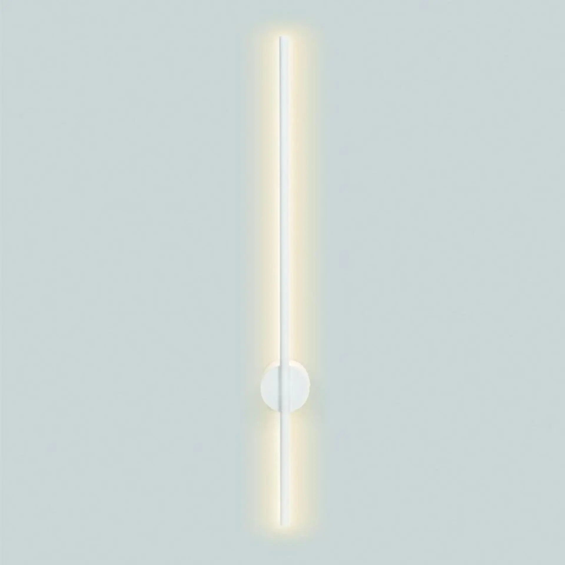 ACA Lighting nástěnné svítidlo LED 15W 3000K 970lm AVENUE bílá IP20 7,5X8X80CM ZM16LEDW80WH