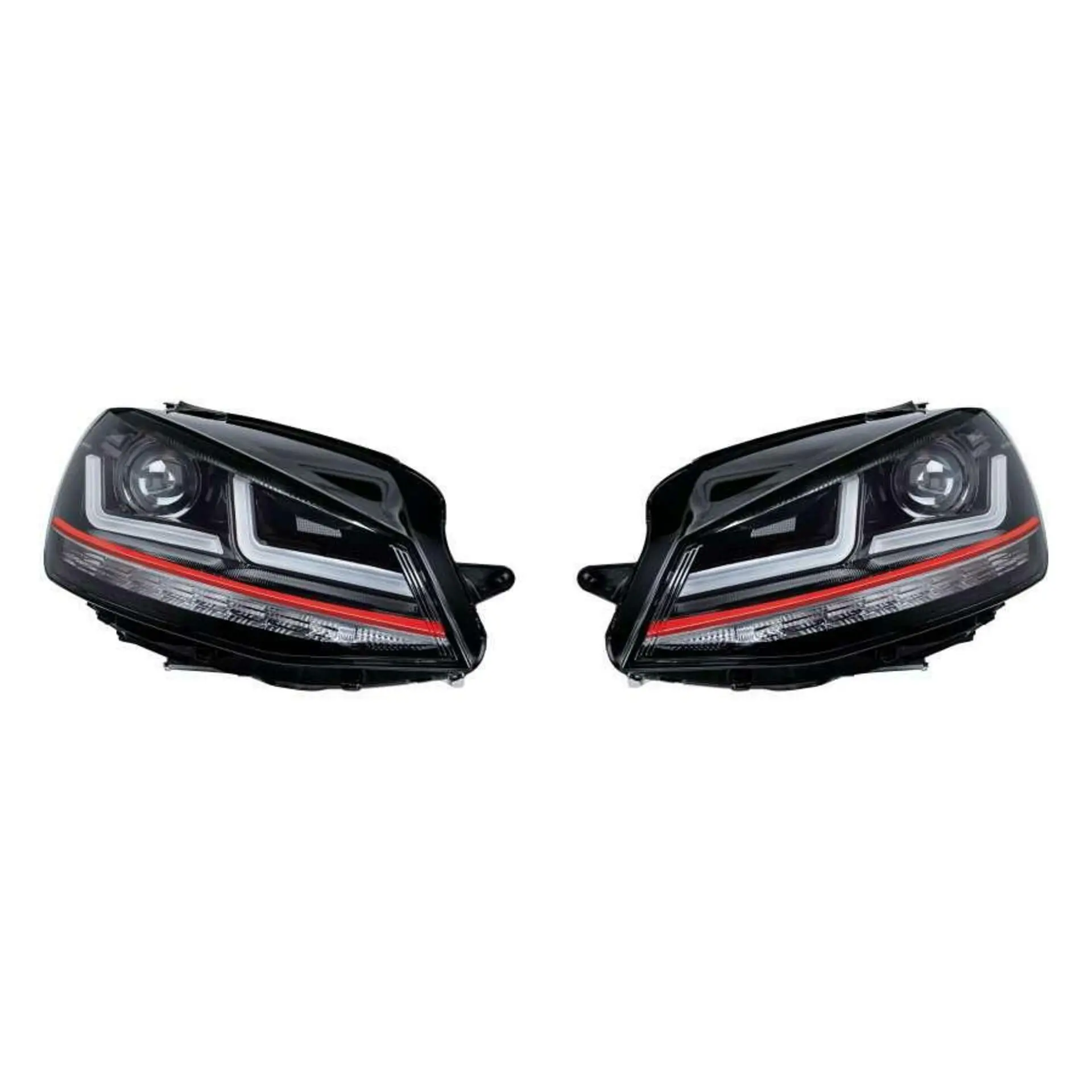 OSRAM LEDRiving Golf VII LED světlomety GTI Edition jako náhrada halogenu LEDHL103-GTI