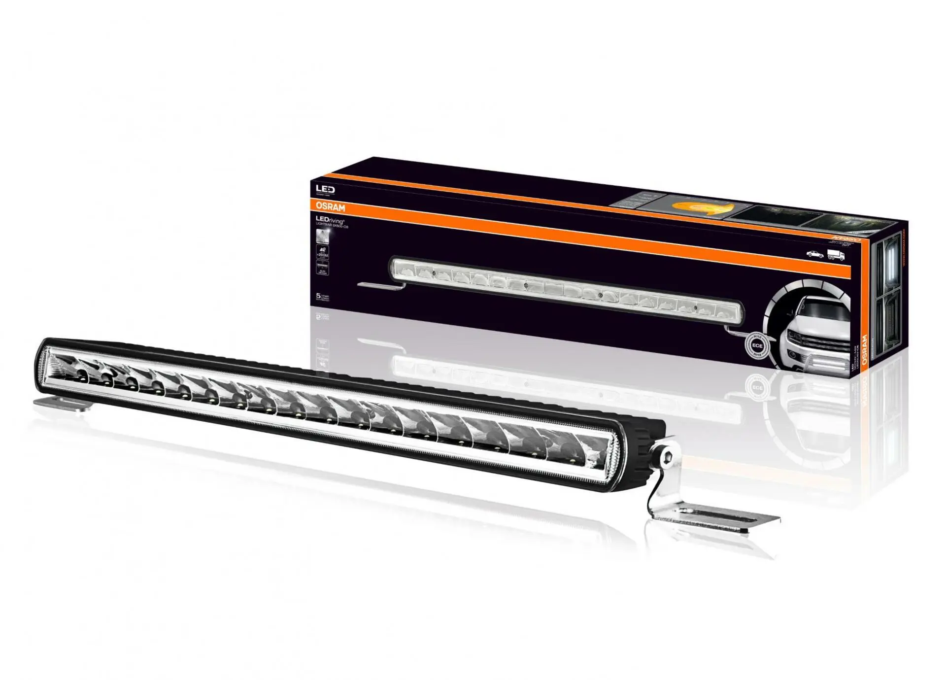OSRAM LEDriving LIGHTBAR SX500-CB světelná lišta 1ks LEDDL107-CB