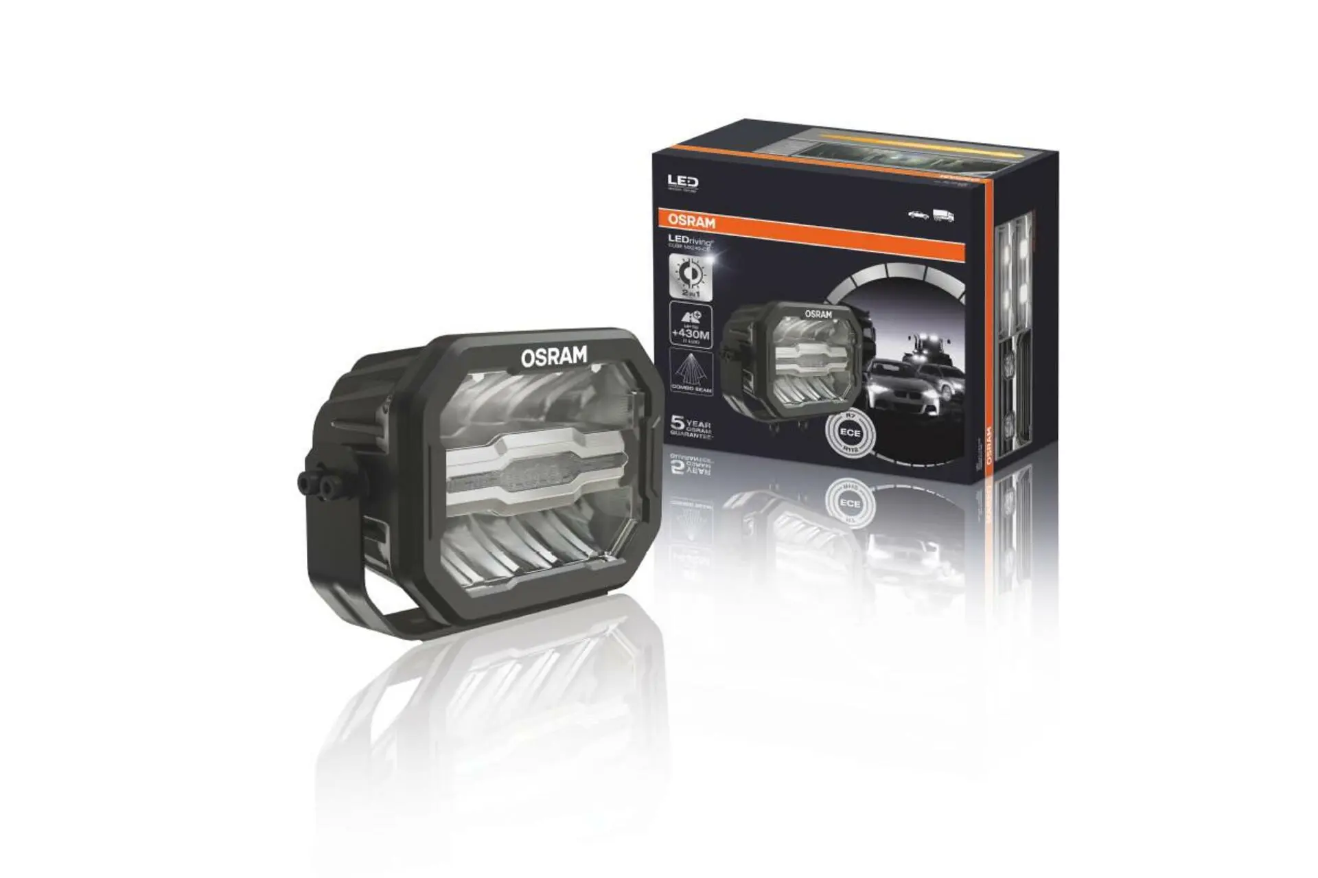 OSRAM LEDriving CUBE MX240-CB pracovní světlo 1ks LEDDL113-CB