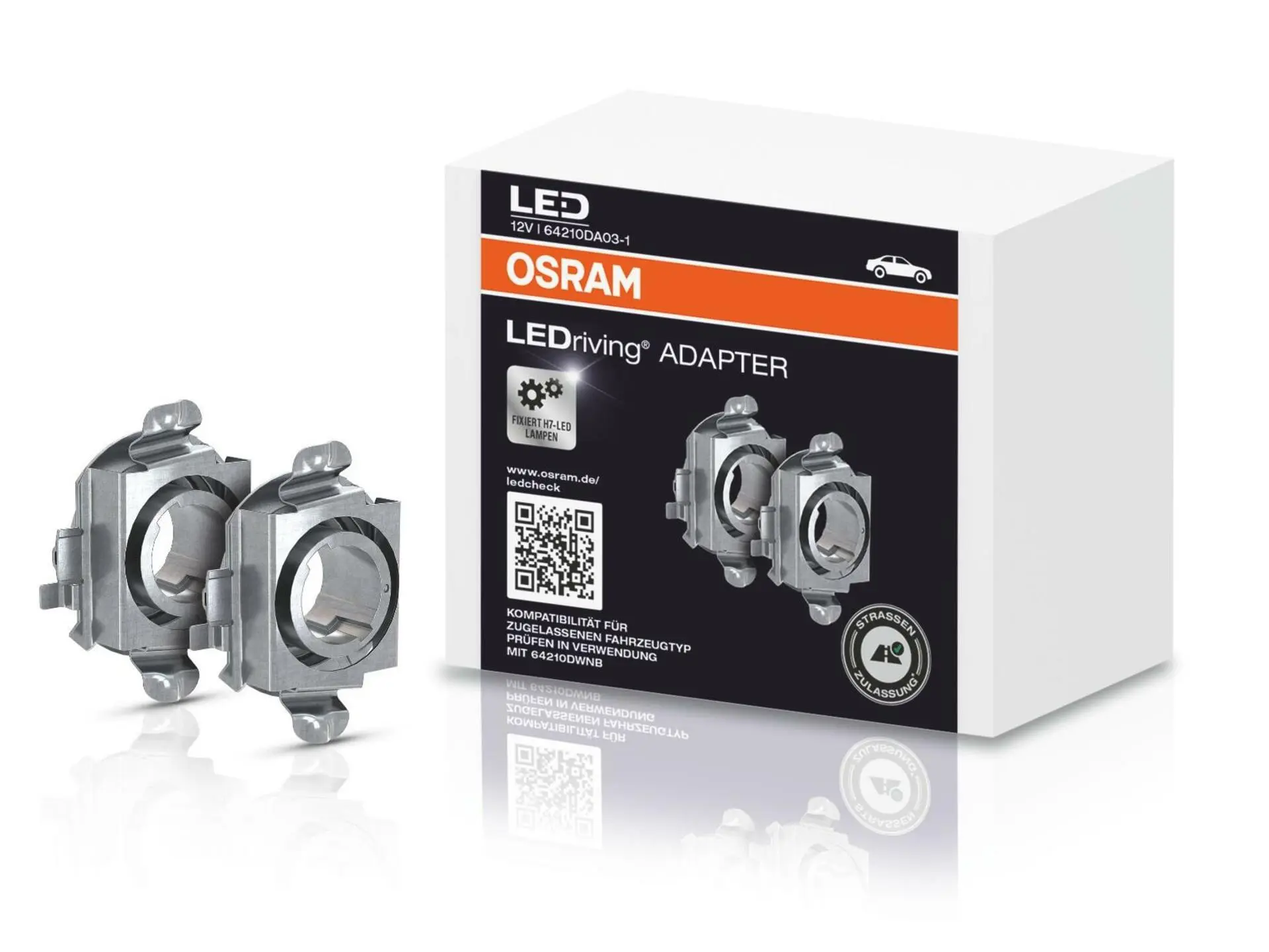 Objímka žárovky 64210DA03-1 OSRAM 64210DA03-1 64210DA03-1