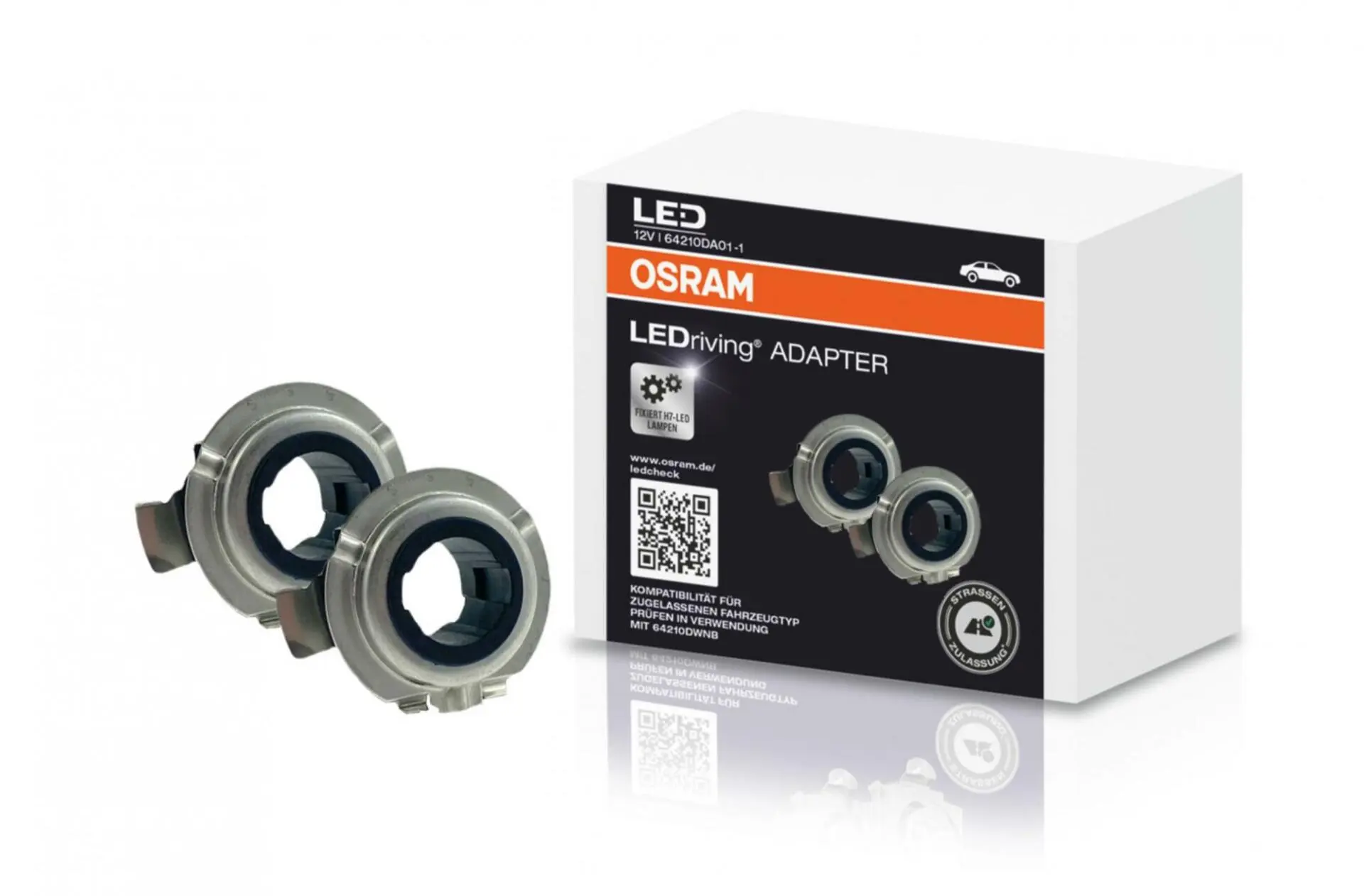 Objímka žárovky 64210DA01-1 OSRAM 64210DA01-1 64210DA01-1