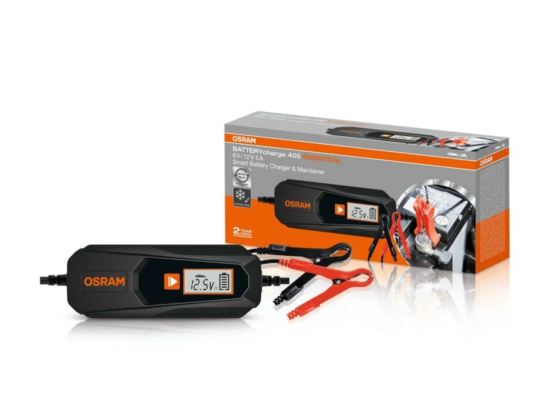 OSRAM BATTERYcharge 405 ESSENTIAL 1ks OEBCS405ESN