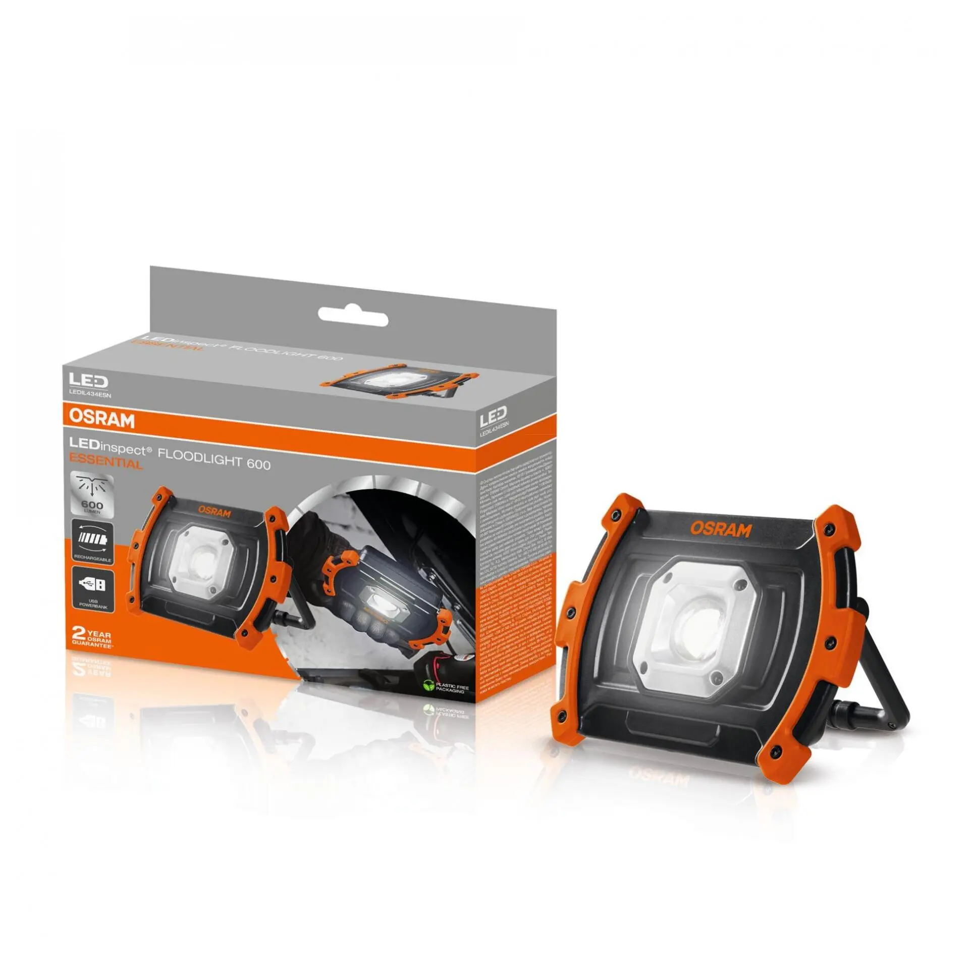 LEDinspect Floodlight 600 Essential OSRAM LEDIL434ESN LEDIL434ESN