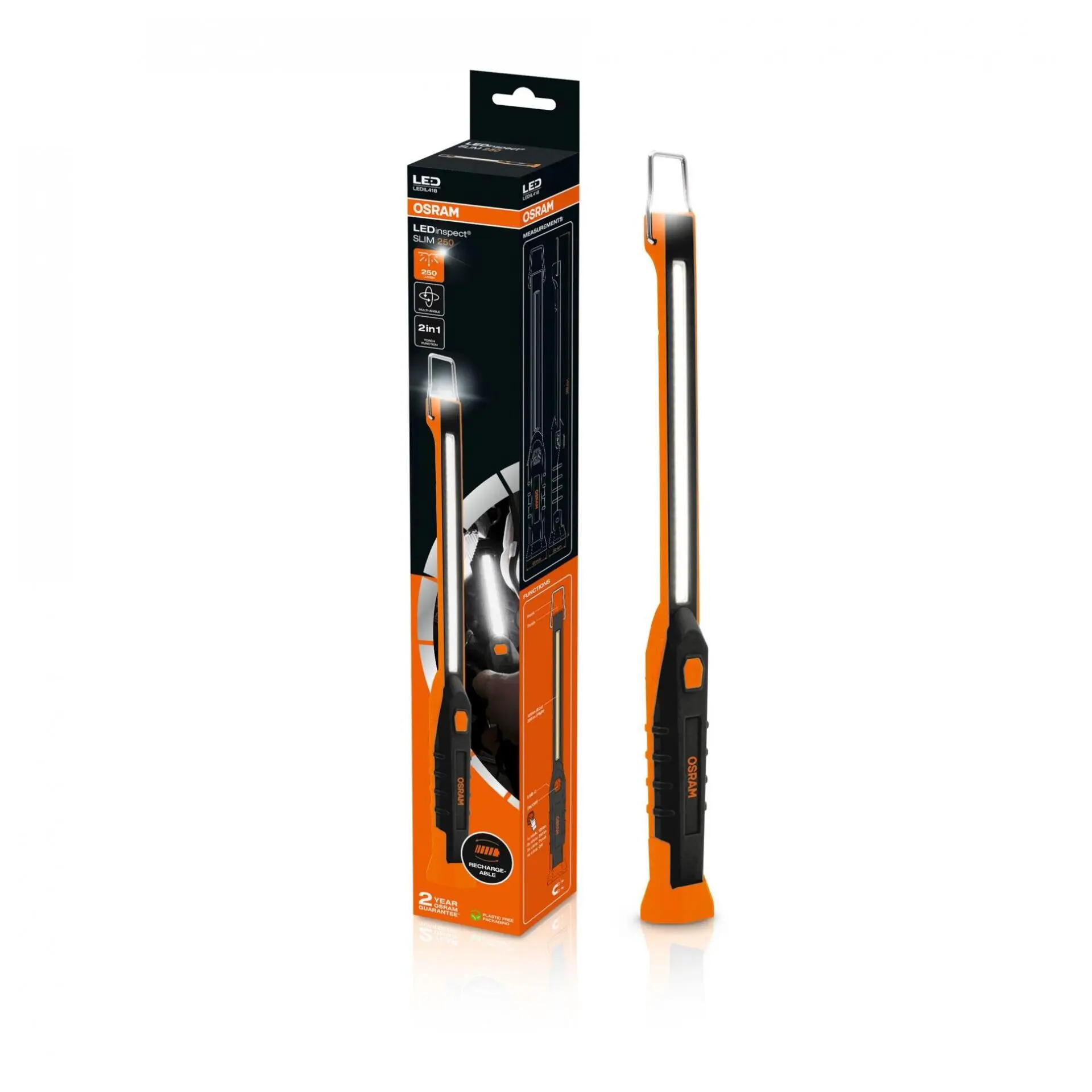 LEDinspect Slim 250 OSRAM LEDIL418 LEDIL418
