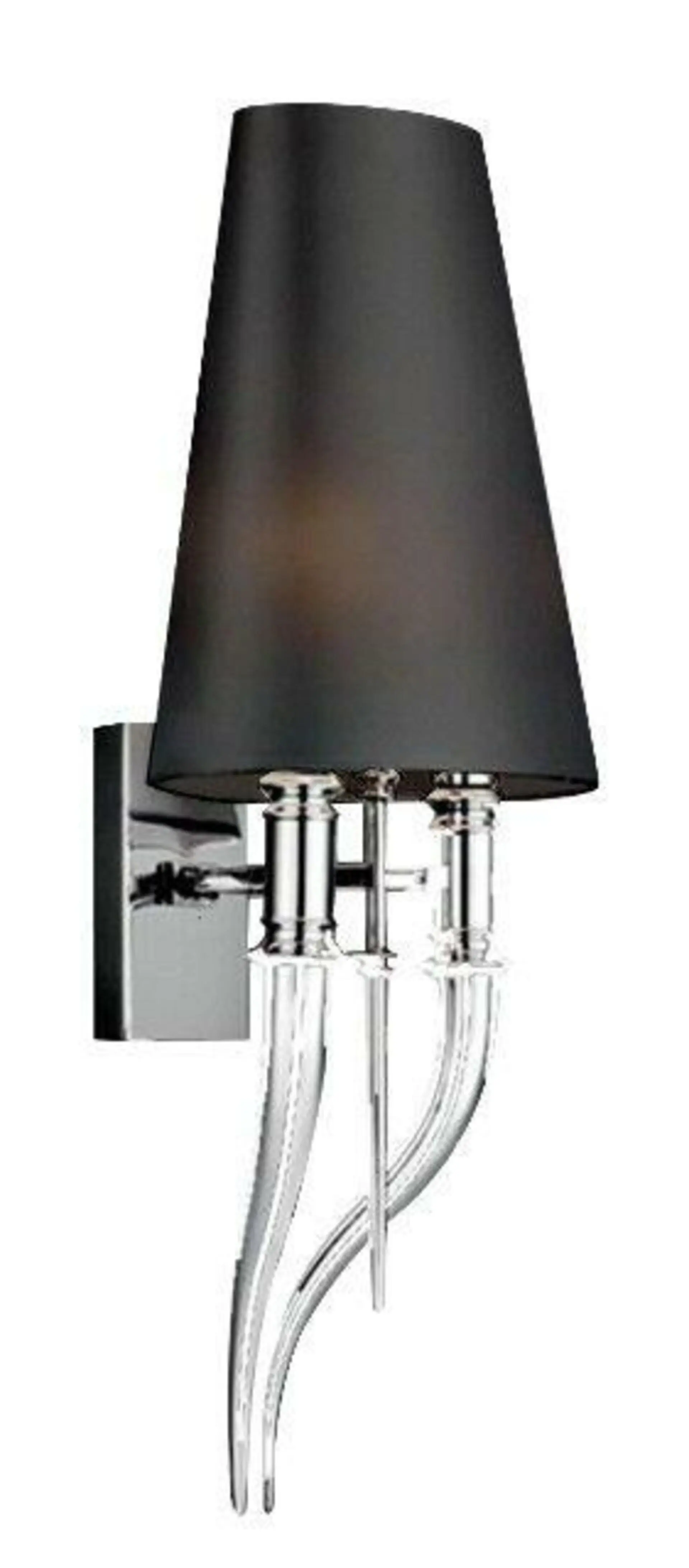 AZZ AZ1343 Diablo wall (black) - AZZARDO