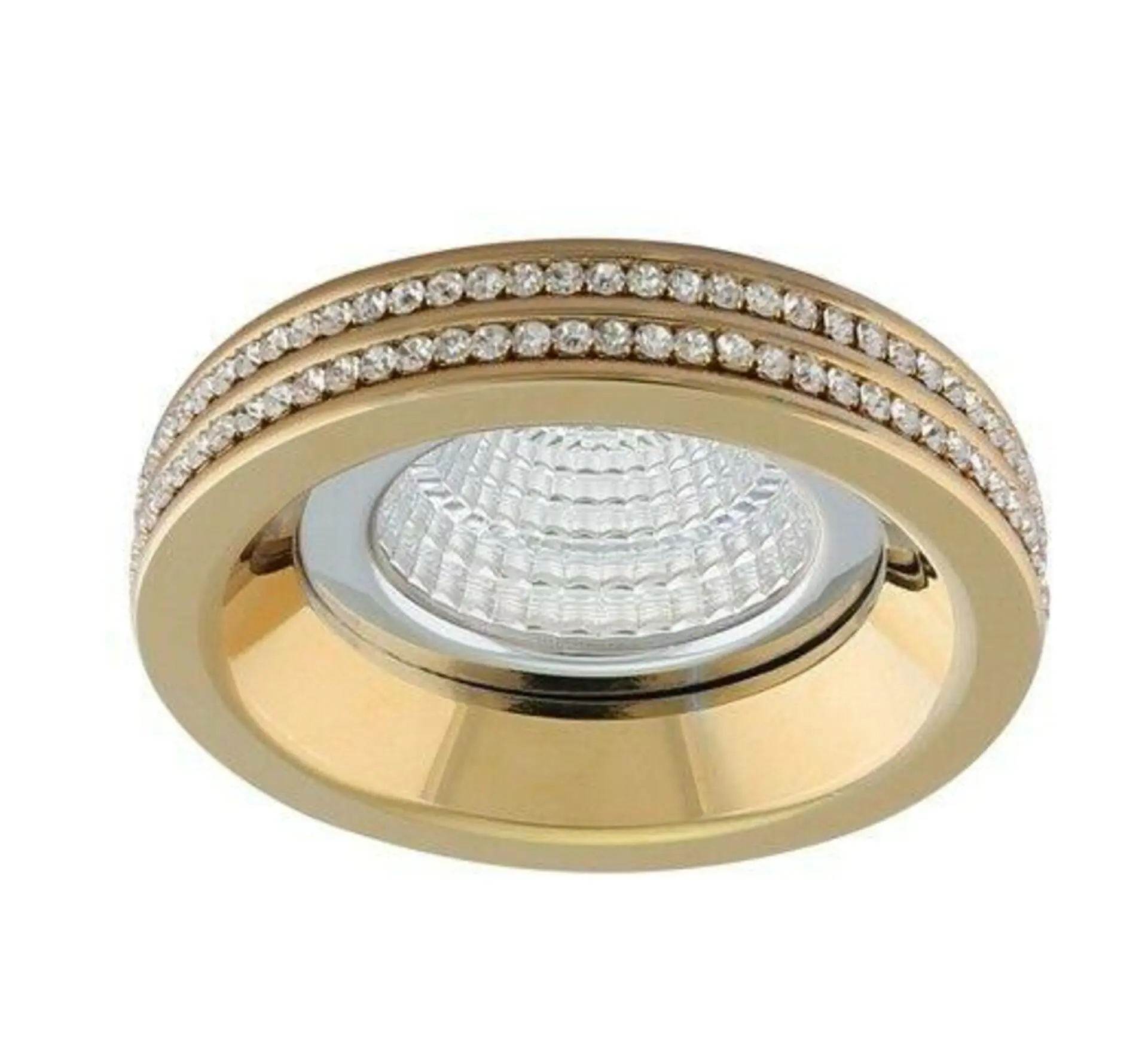 AZZ AZ1459 Eva Round (gold) - AZZARDO