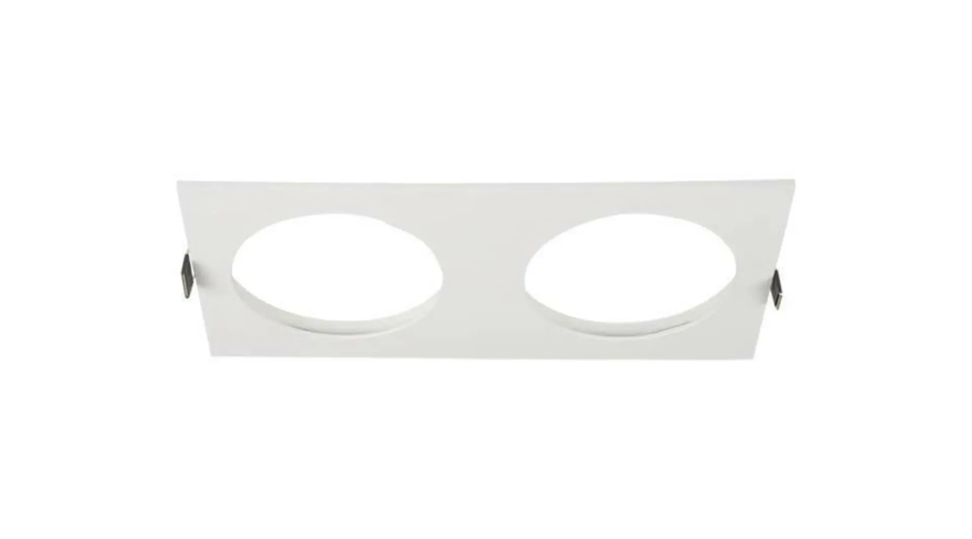 AZzardo AZ1739 podhledové svítidlo Hugo 2 downlight bílá