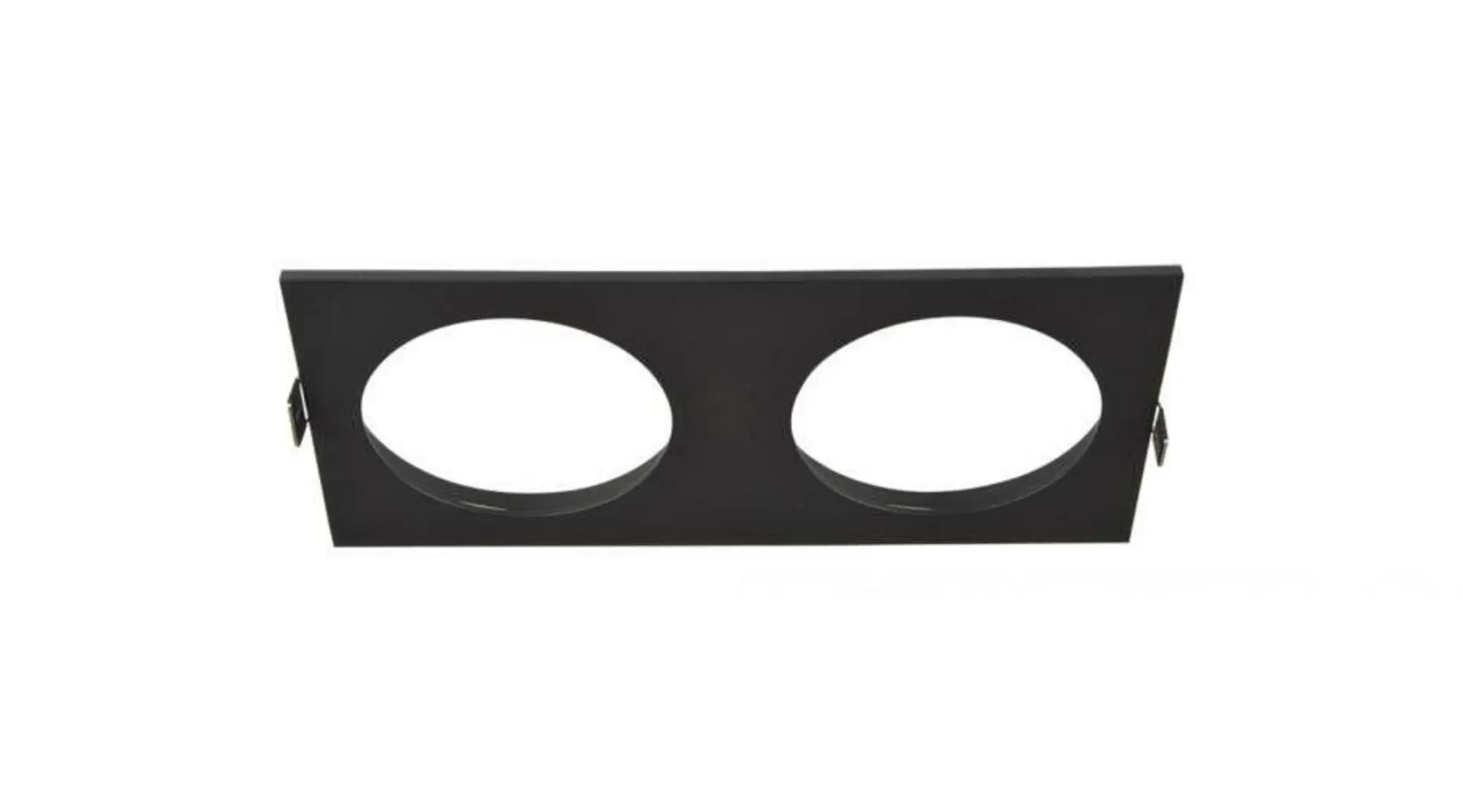 AZzardo AZ1740 podhledové svítidlo Hugo 2 downlight černá